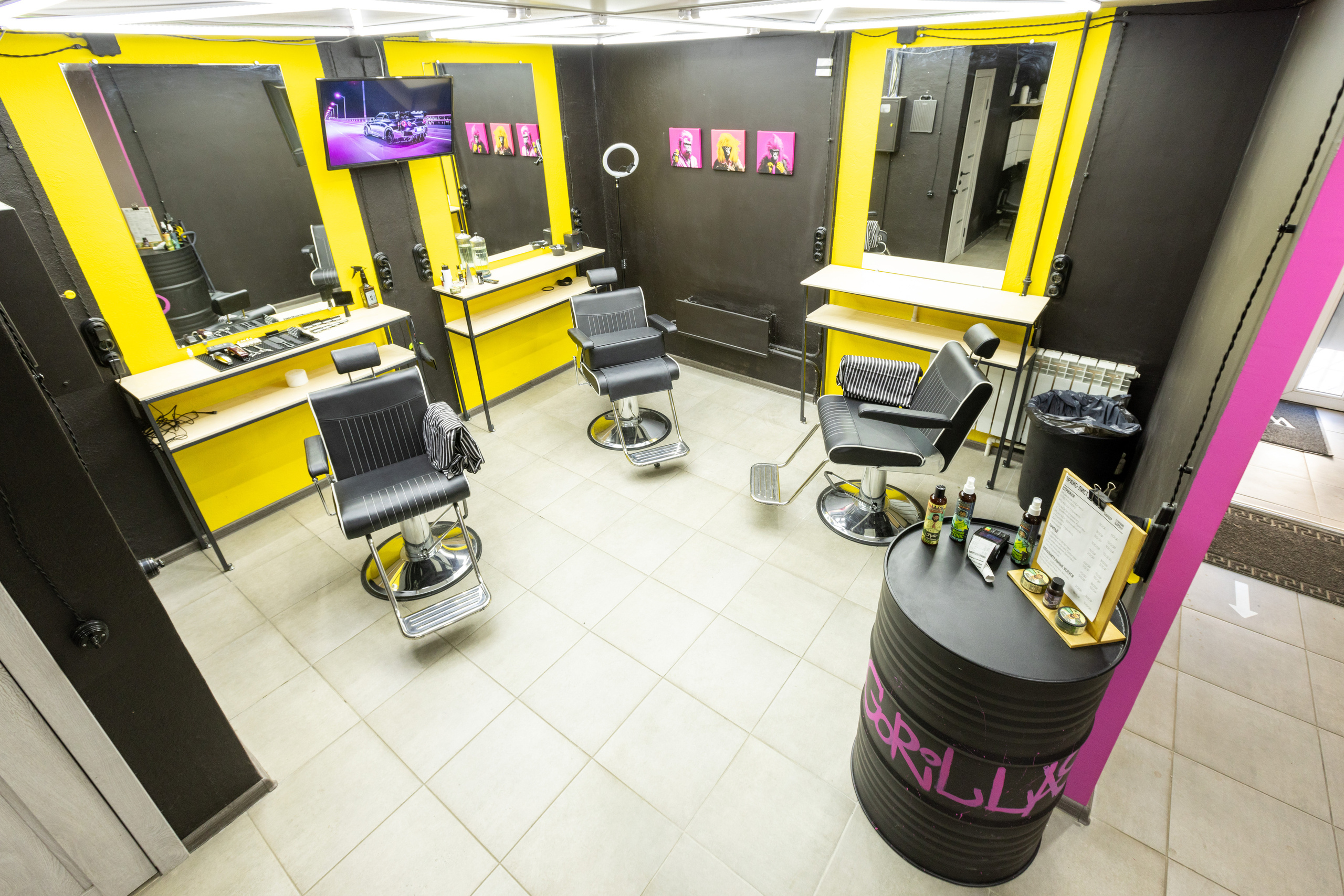 Gorillas на Кирова. Фотограф в Туле Крупский АнДРей. Фотостудия «КАДР71» в Туле