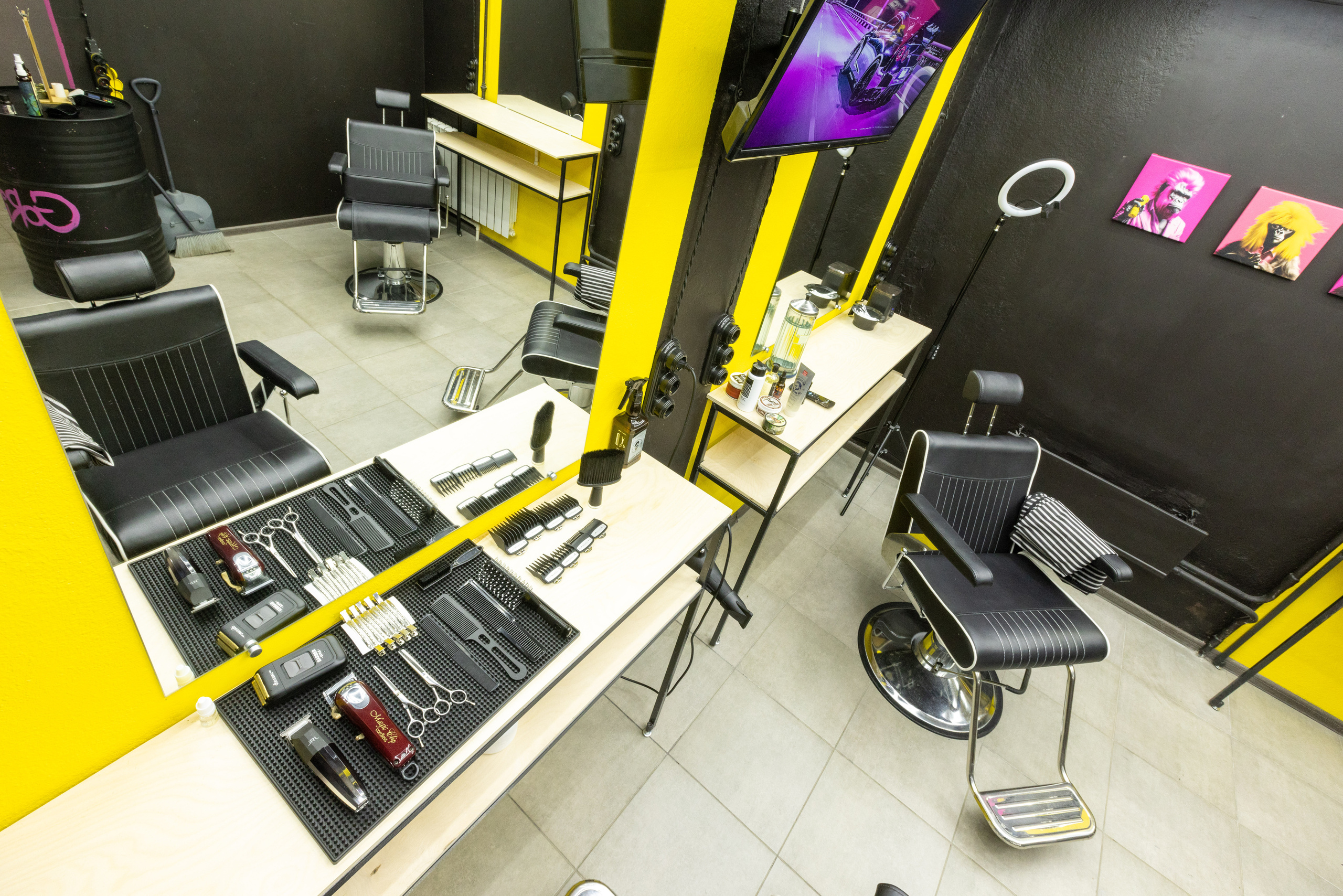 Gorillas на Кирова. Фотограф в Туле Крупский АнДРей. Фотостудия «КАДР71» в Туле