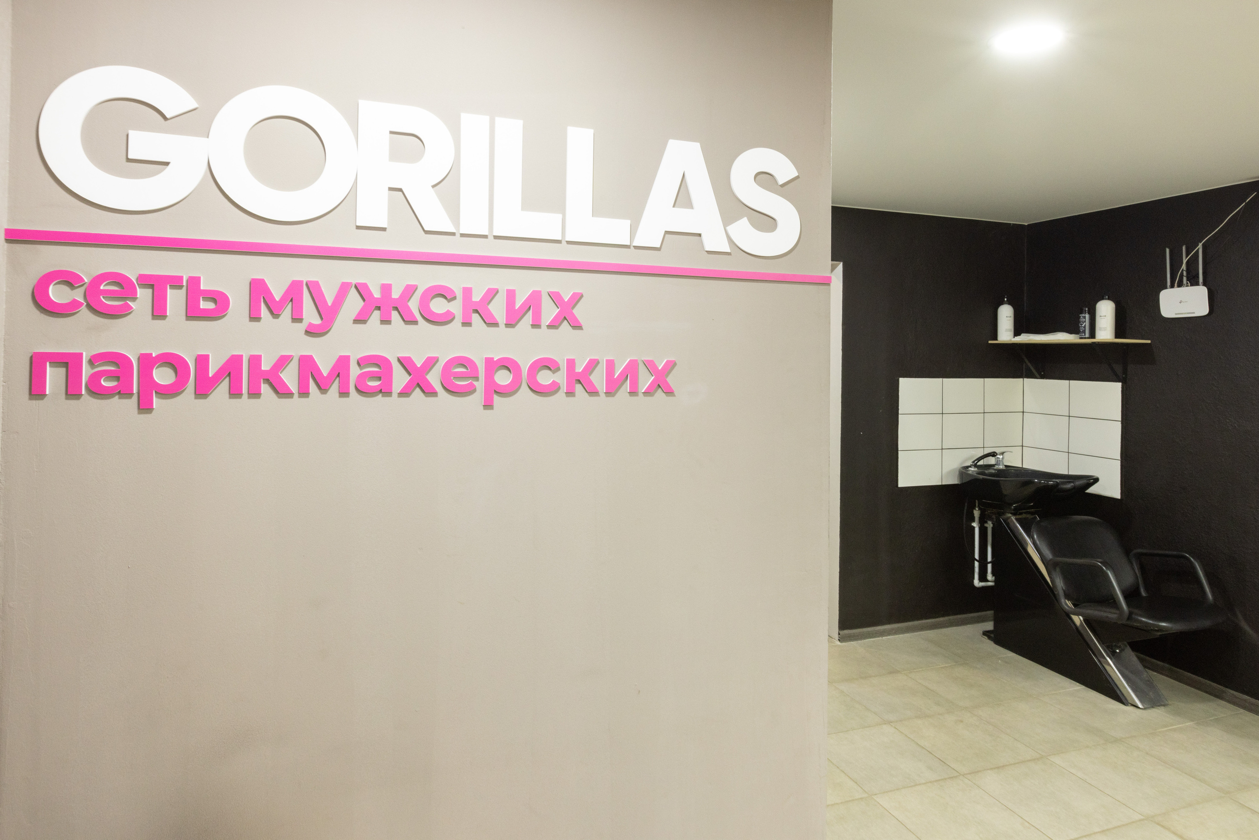 Gorillas на Кирова. Фотограф в Туле Крупский АнДРей. Фотостудия «КАДР71» в Туле