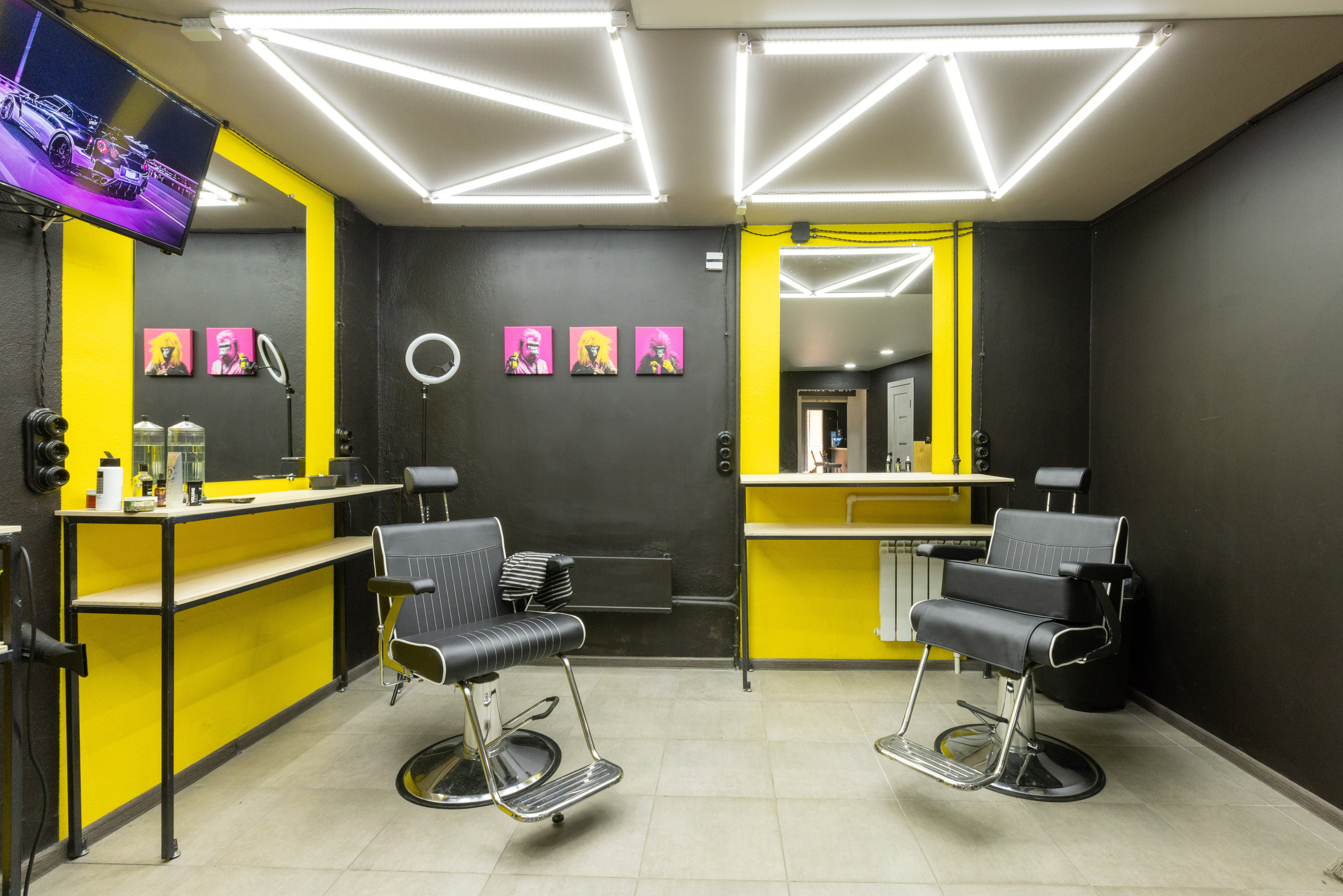 Gorillas на Кирова. Фотограф в Туле Крупский АнДРей. Фотостудия «КАДР71» в Туле