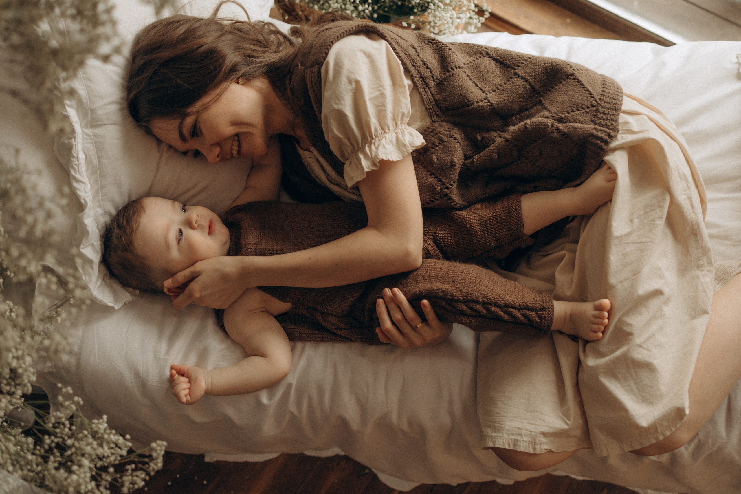 Екатерина и Матвей. Семейный фотограф в Москве Валерия Карпова