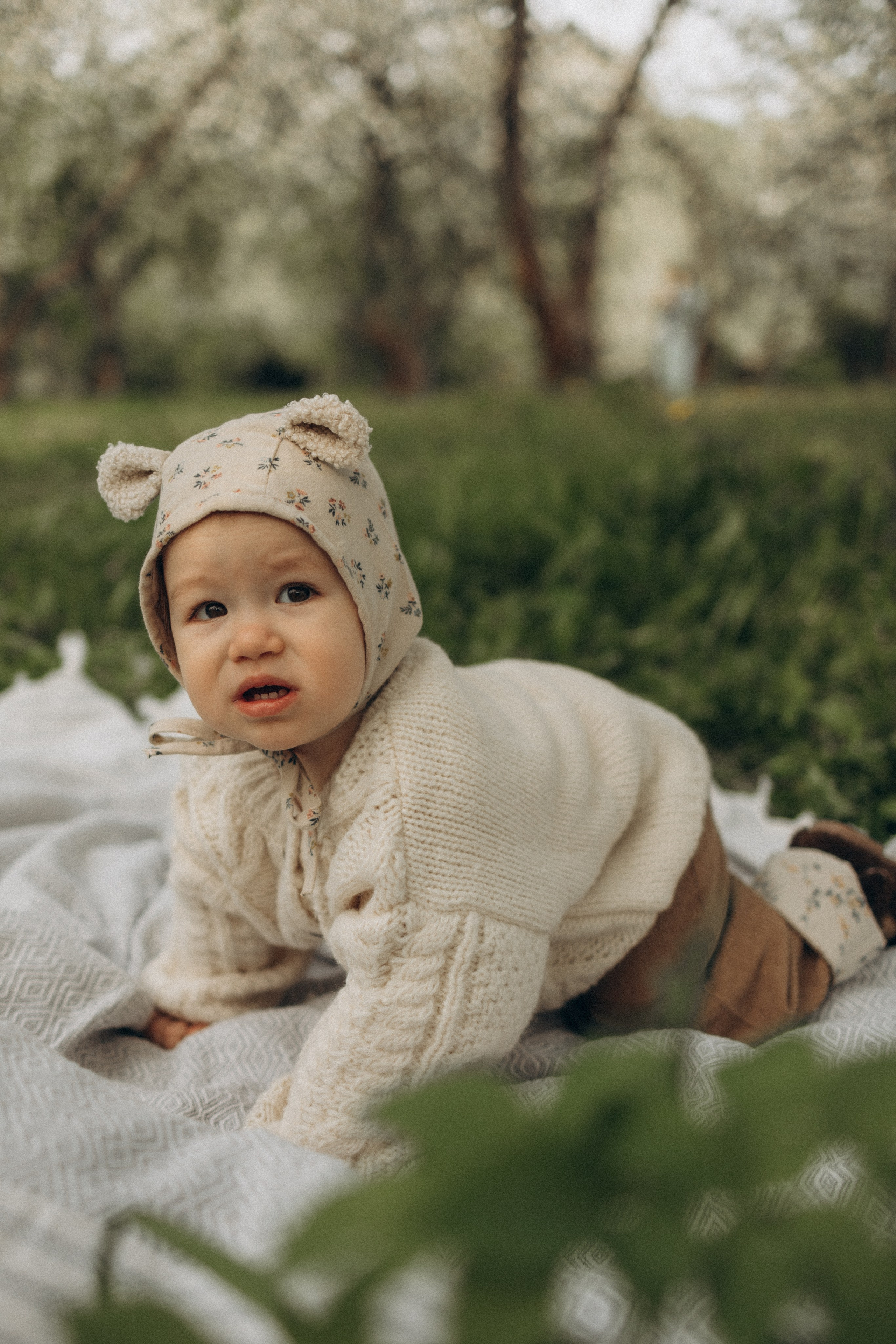 Надя и Алисик. Семейный фотограф в Москве Валерия Карпова