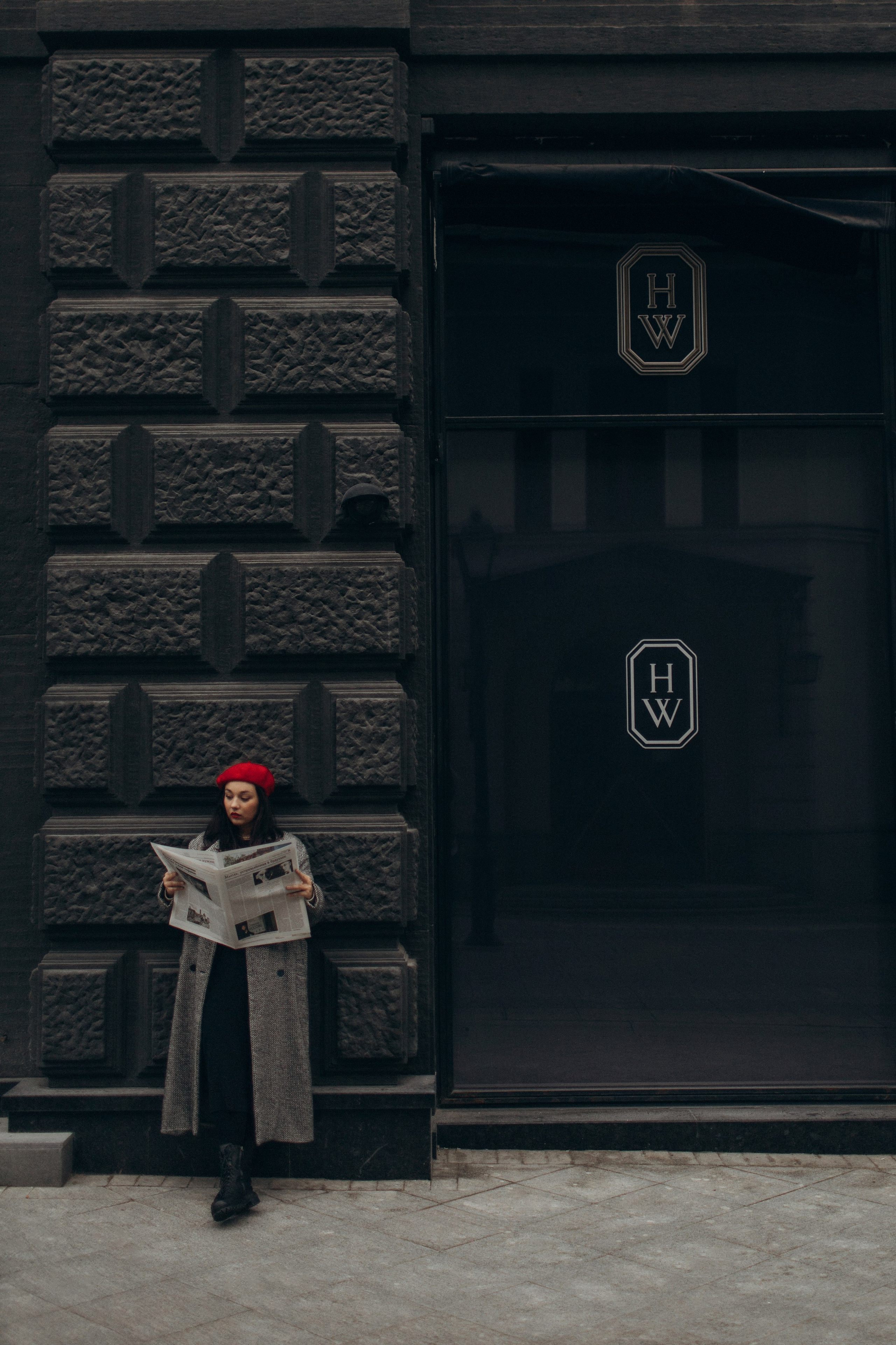 Анна. Прогулка по Москве. Семейный фотограф в Москве Валерия Карпова