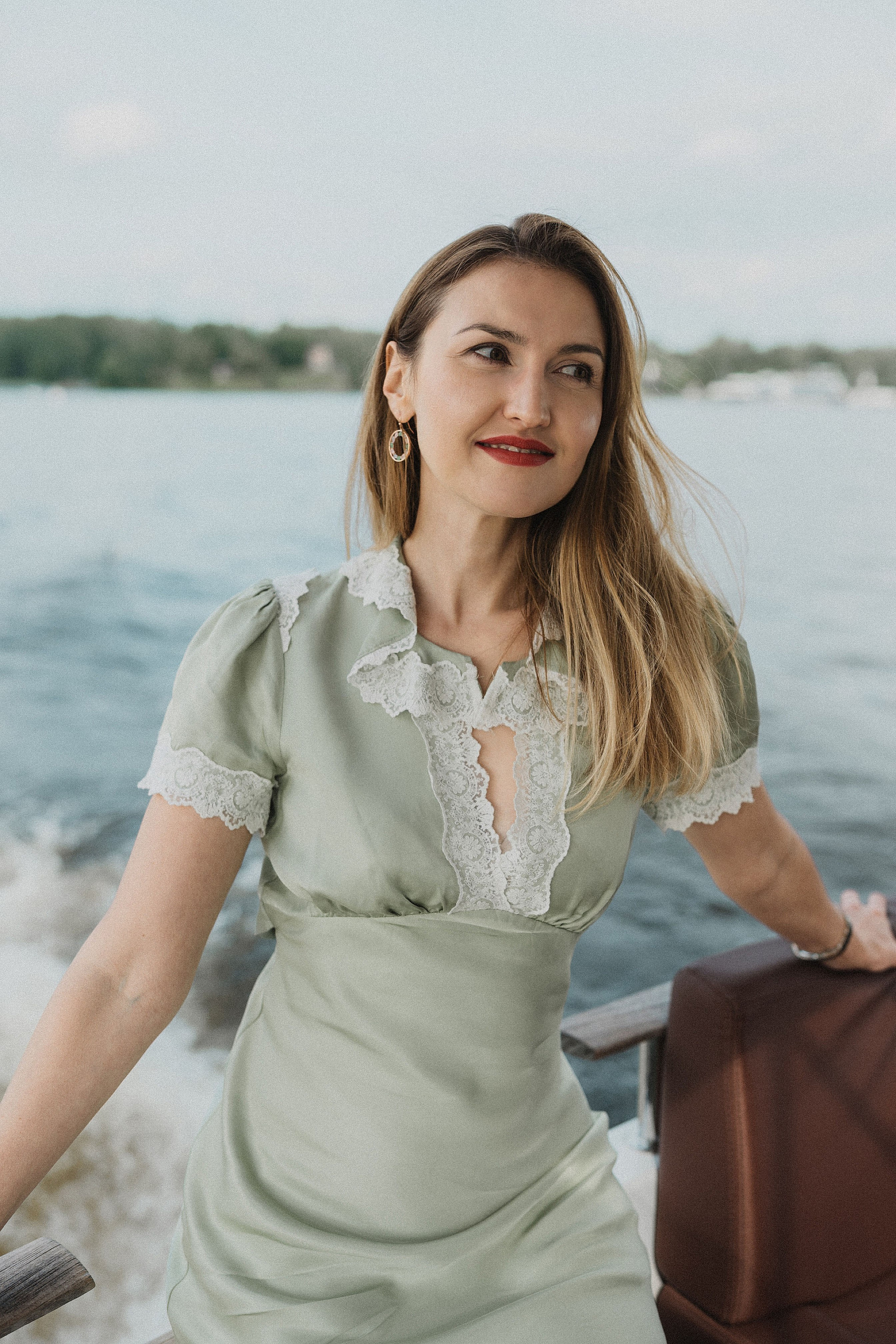 Девичник на яхте. Фотограф в Москве Ангелина Ким