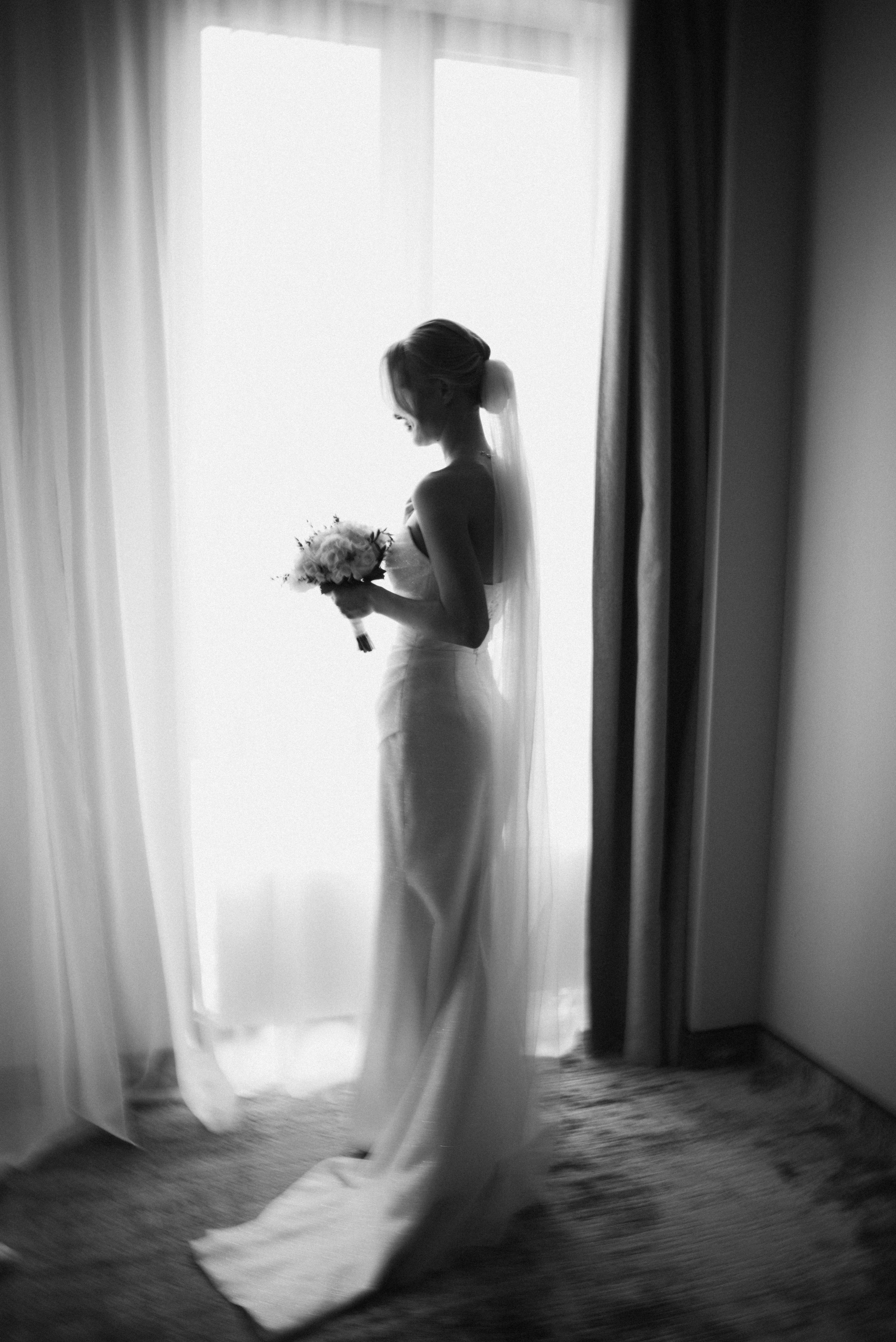 Владимир и Виктория. Свадебный и портретный фотограф в Брянске и Москве Алина Химушкина