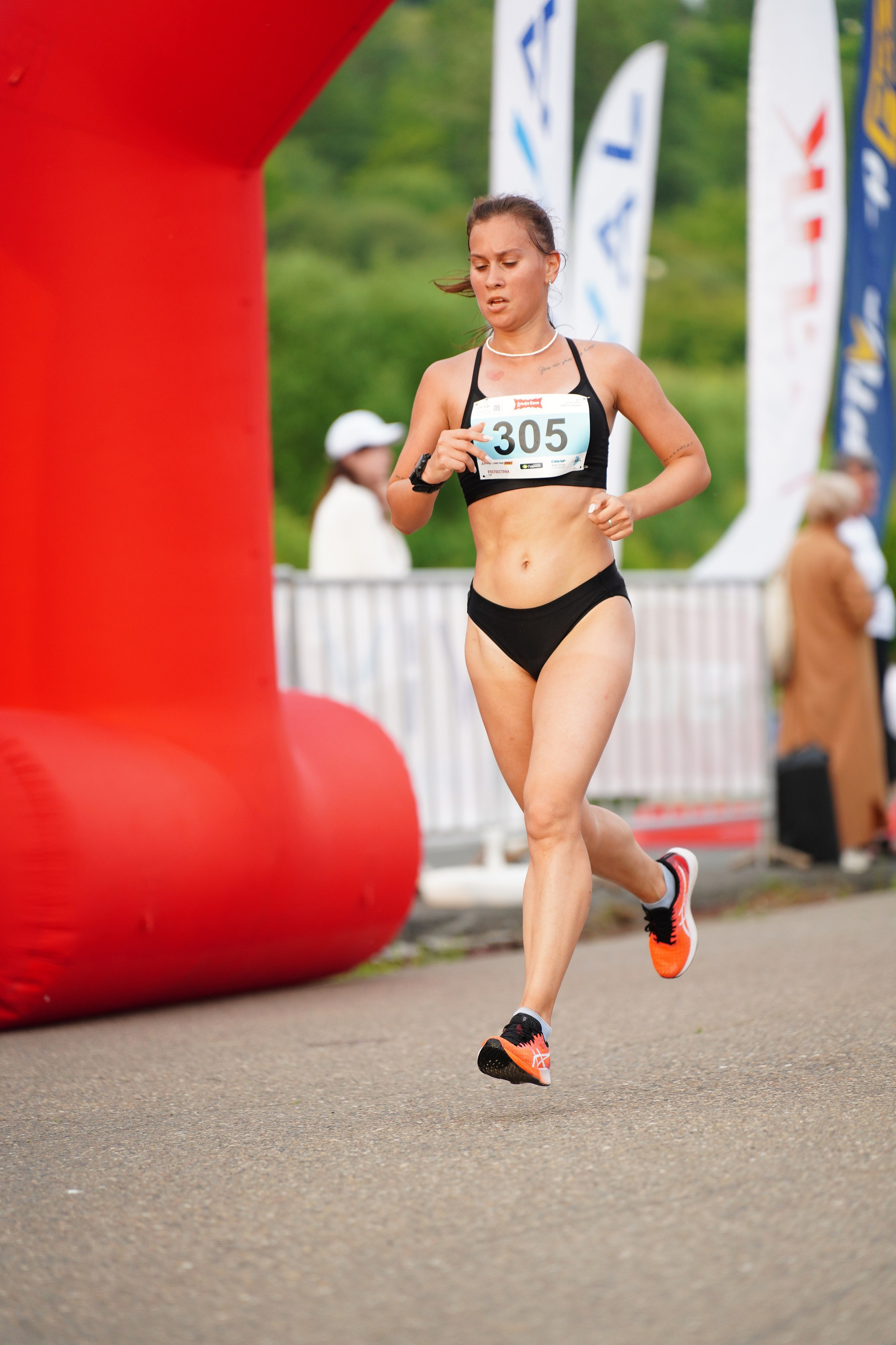 ПОЛУМАРАФОН TERRA SIBERIA 2025. Фотограф