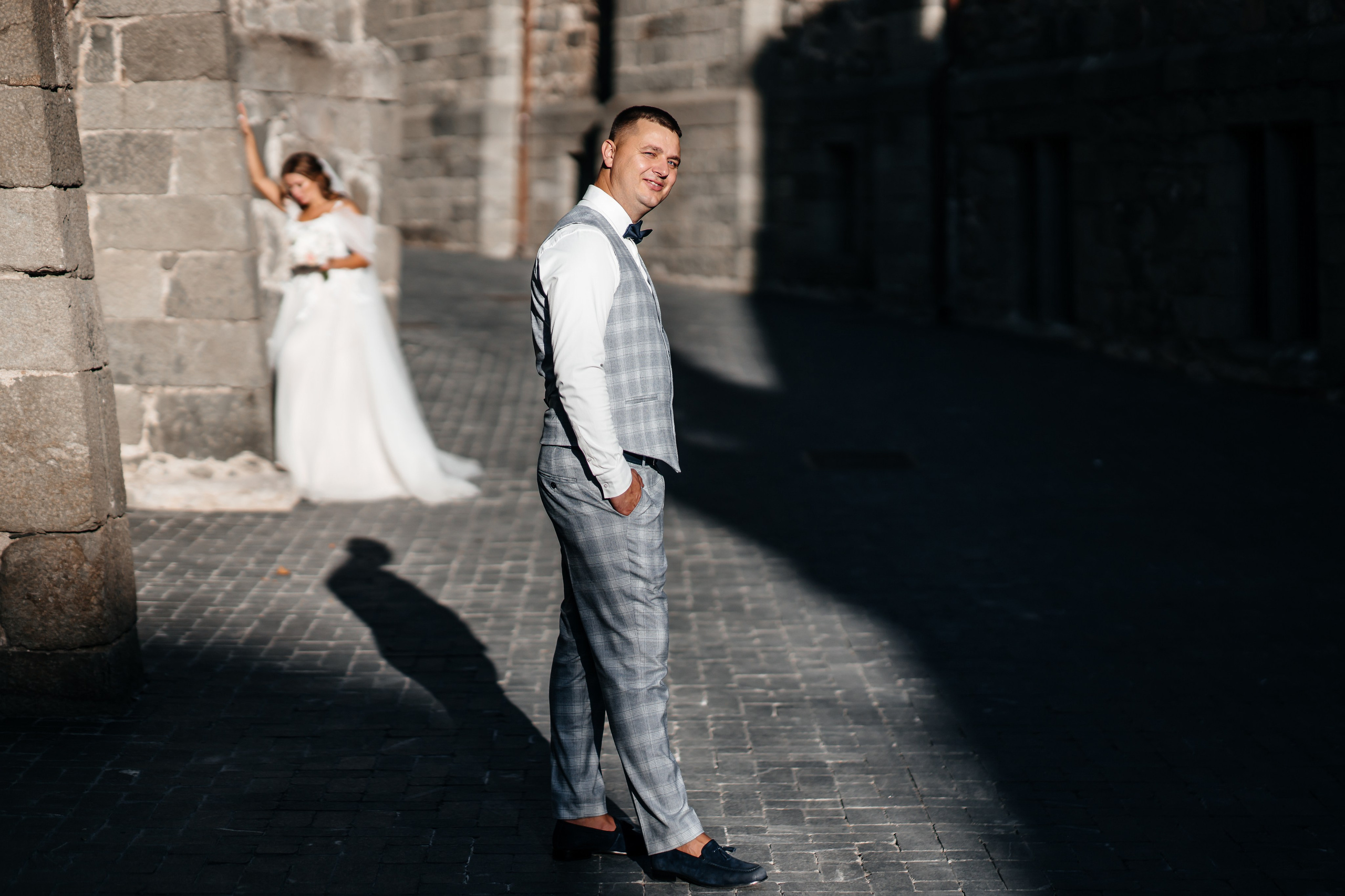 Анонс свадьбы Ксюши и Ивана. Свадебный фотограф в Крыму и Севастополе Ольга Баскакова