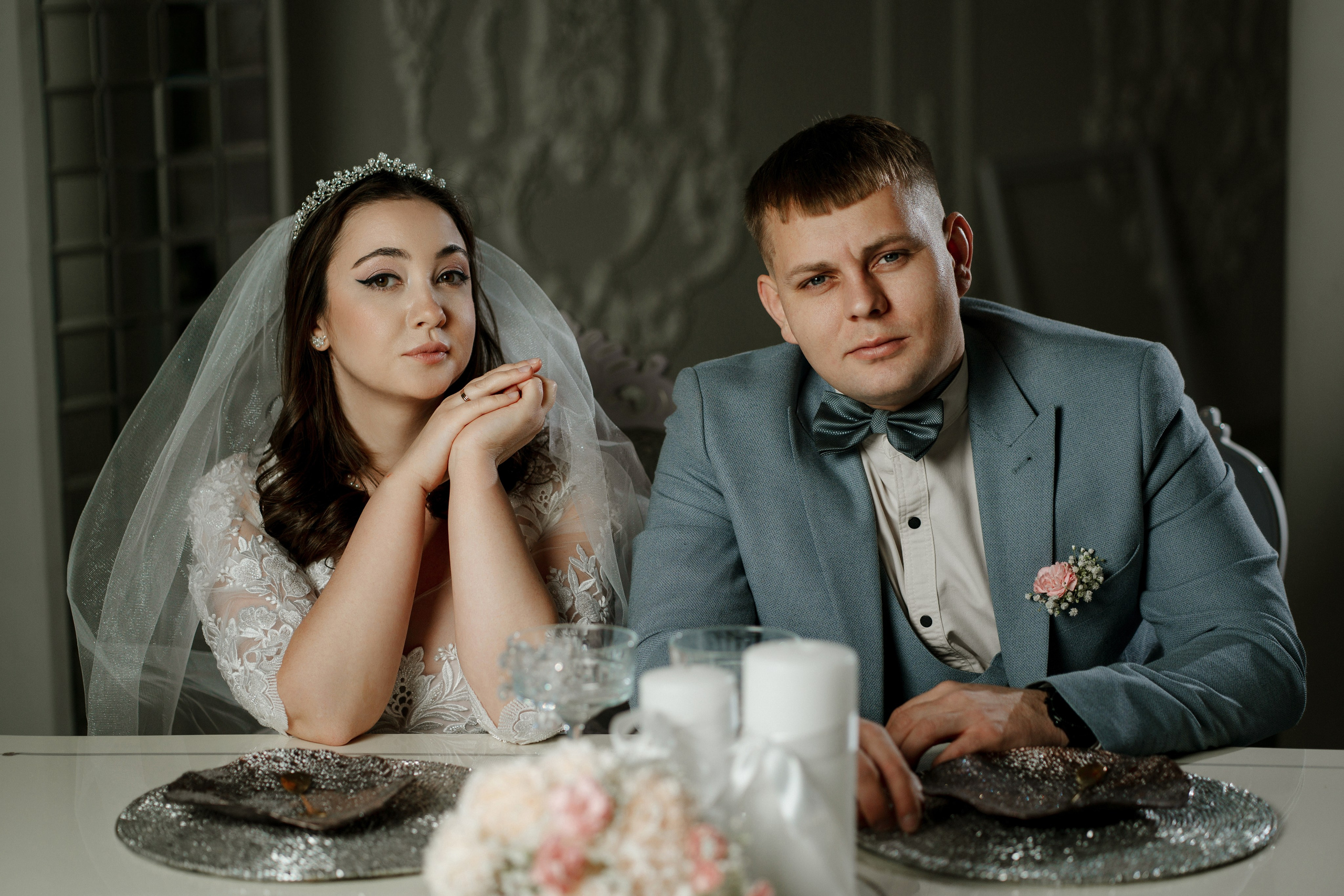 Виктория и Максим. Фотограф Ким Наталья в Красноярске