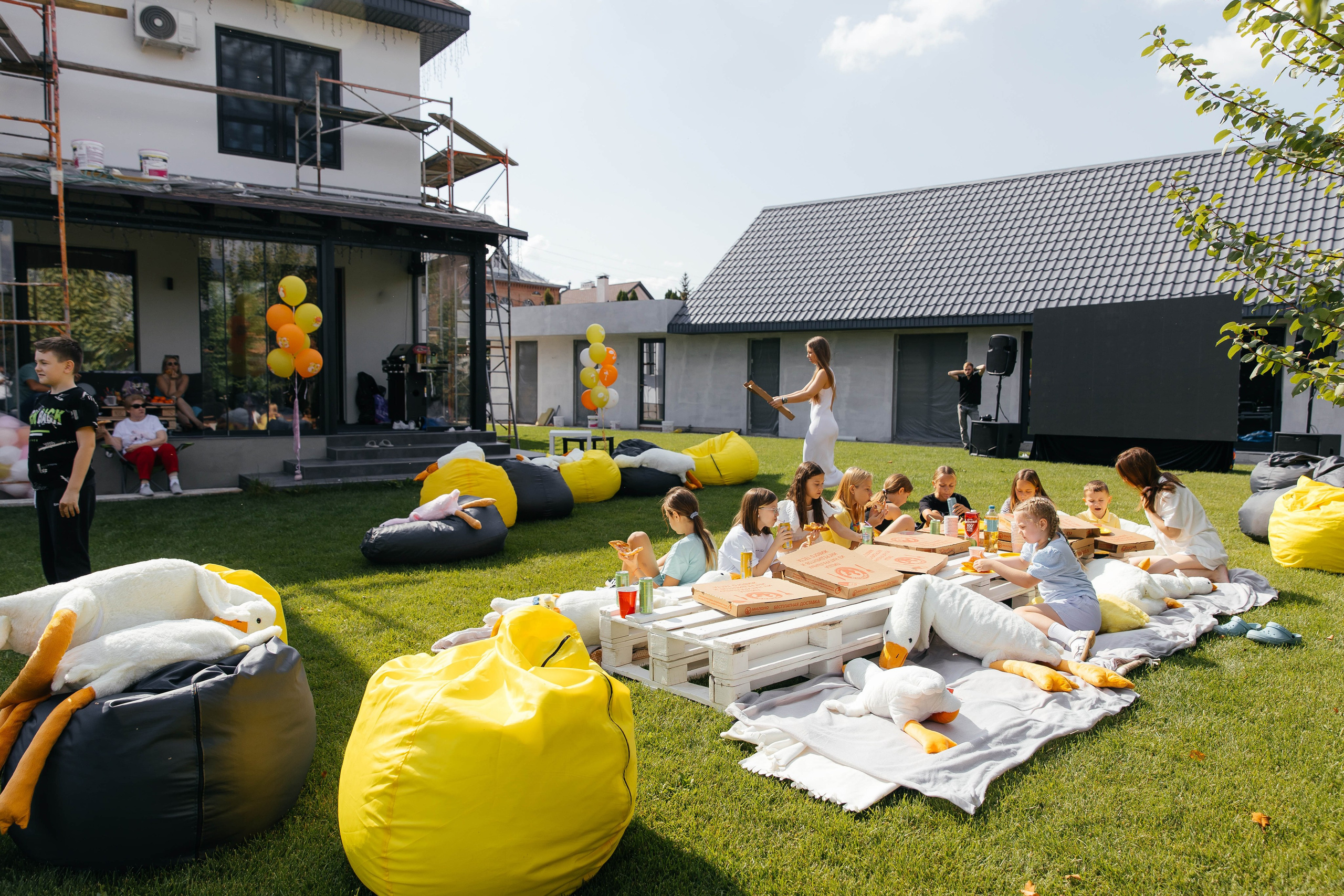 ДР Лены. Профессиональный фотограф Тольятти | Самара | Москва | Сочи