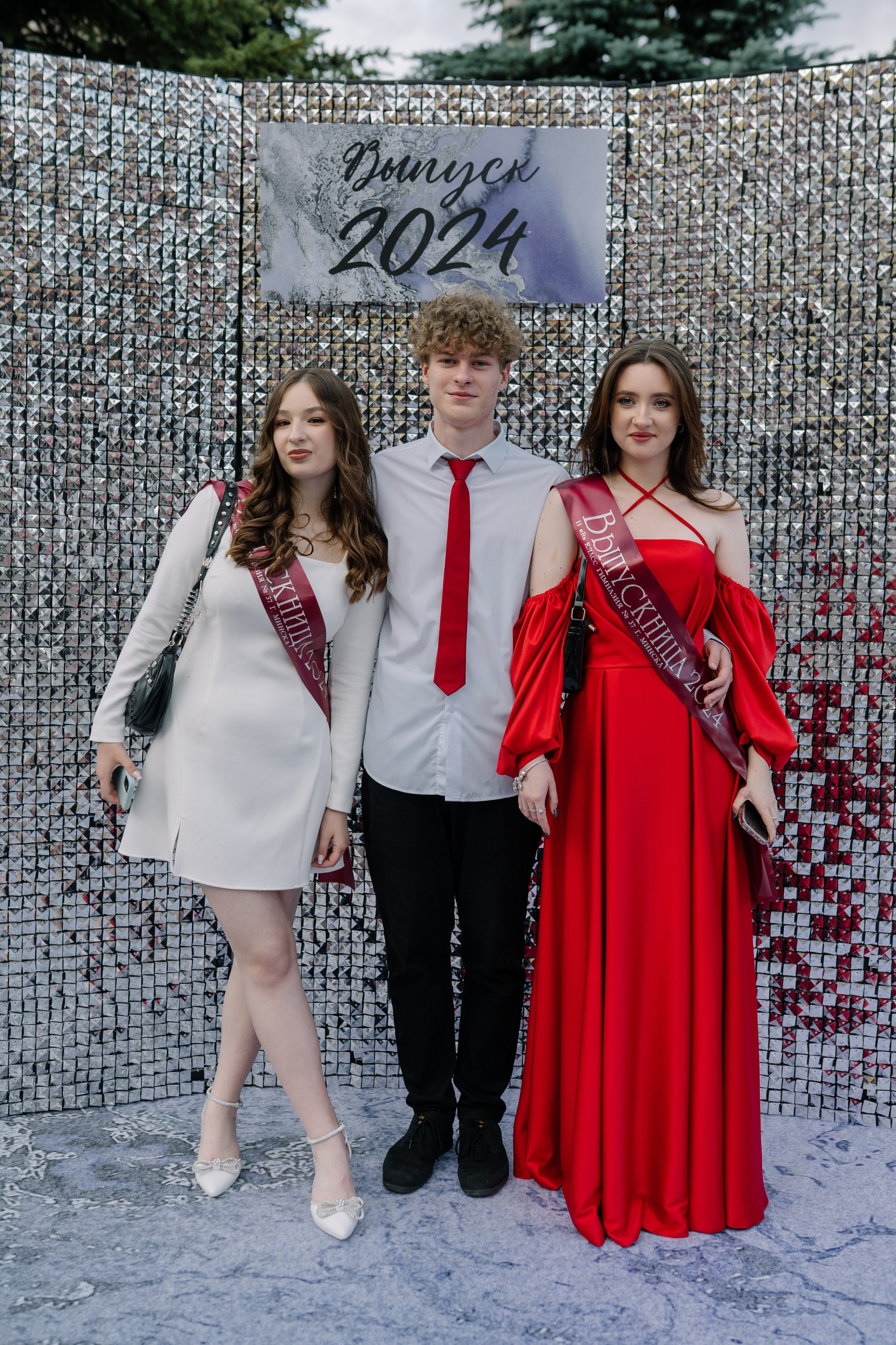 Выпускной 37 школа