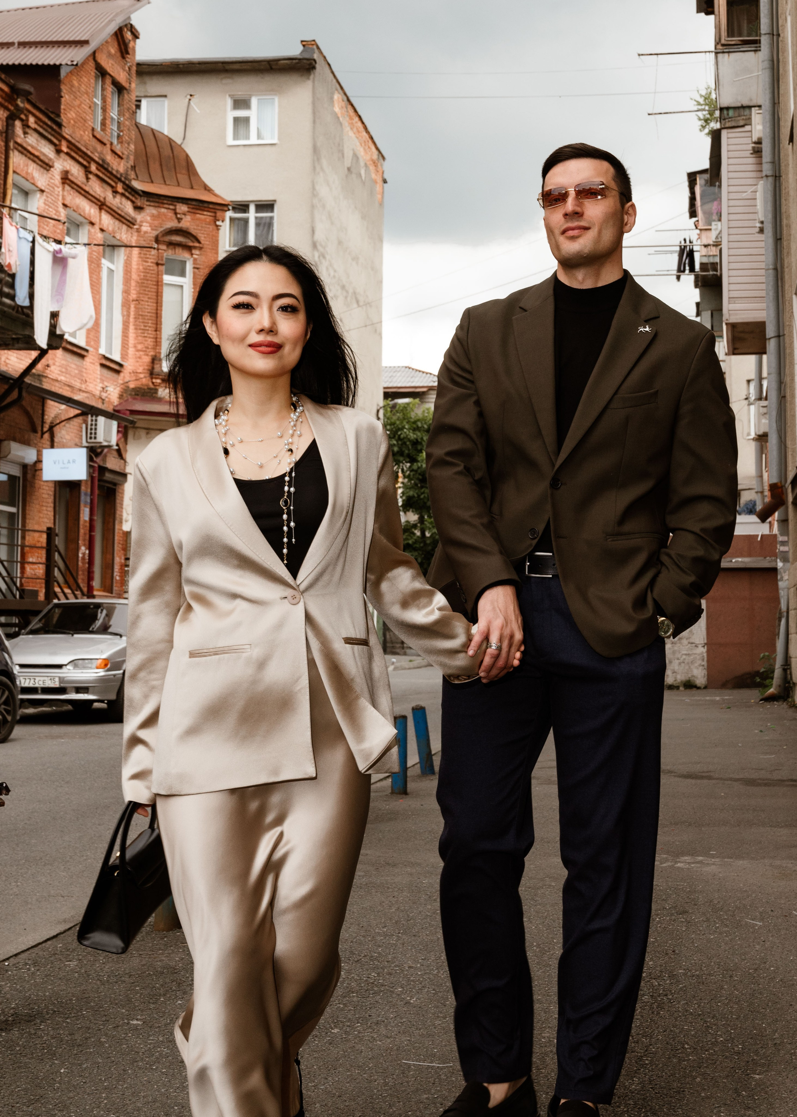 Парные портреты. Главная