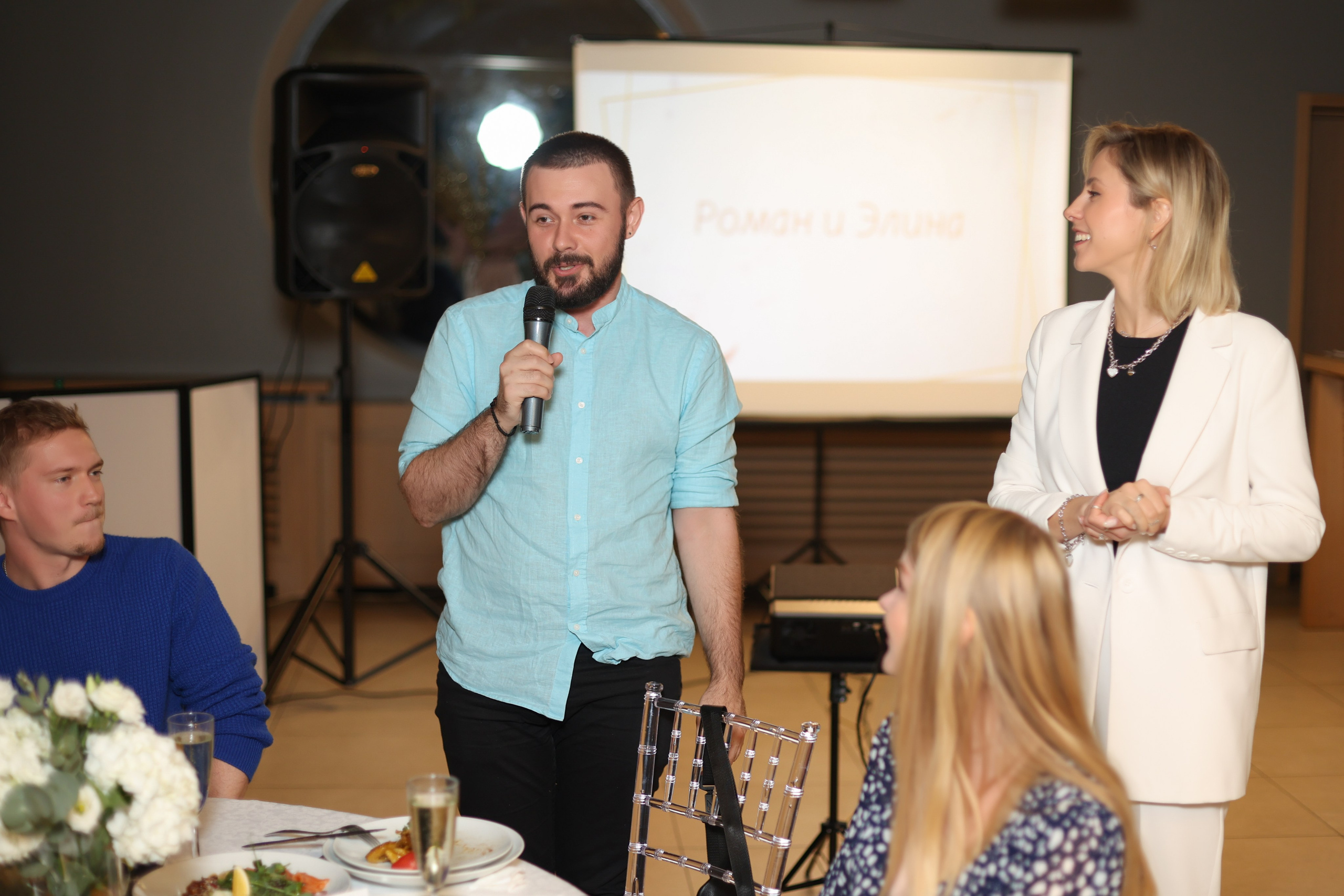 Свадьба Роман и Элина. Репортажный фотограф видеограф в Москве Ольга Плаксина