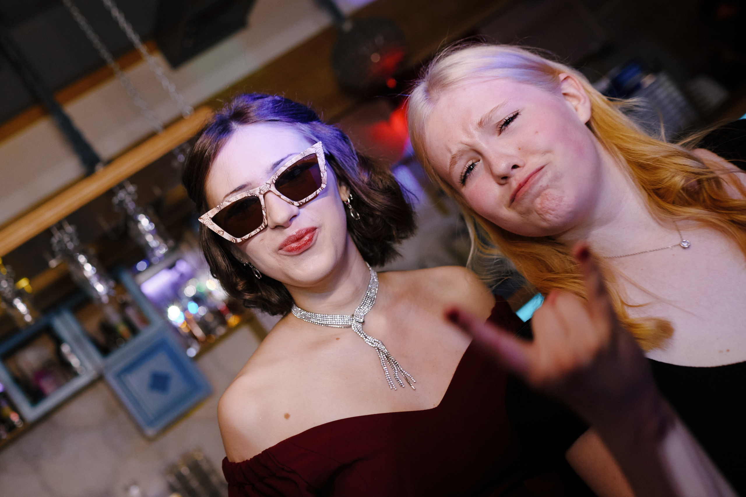 Выпускной 11кл. Портретный и свадебный фотограф в Екатеринбурге Владимир ЛузинЛузин