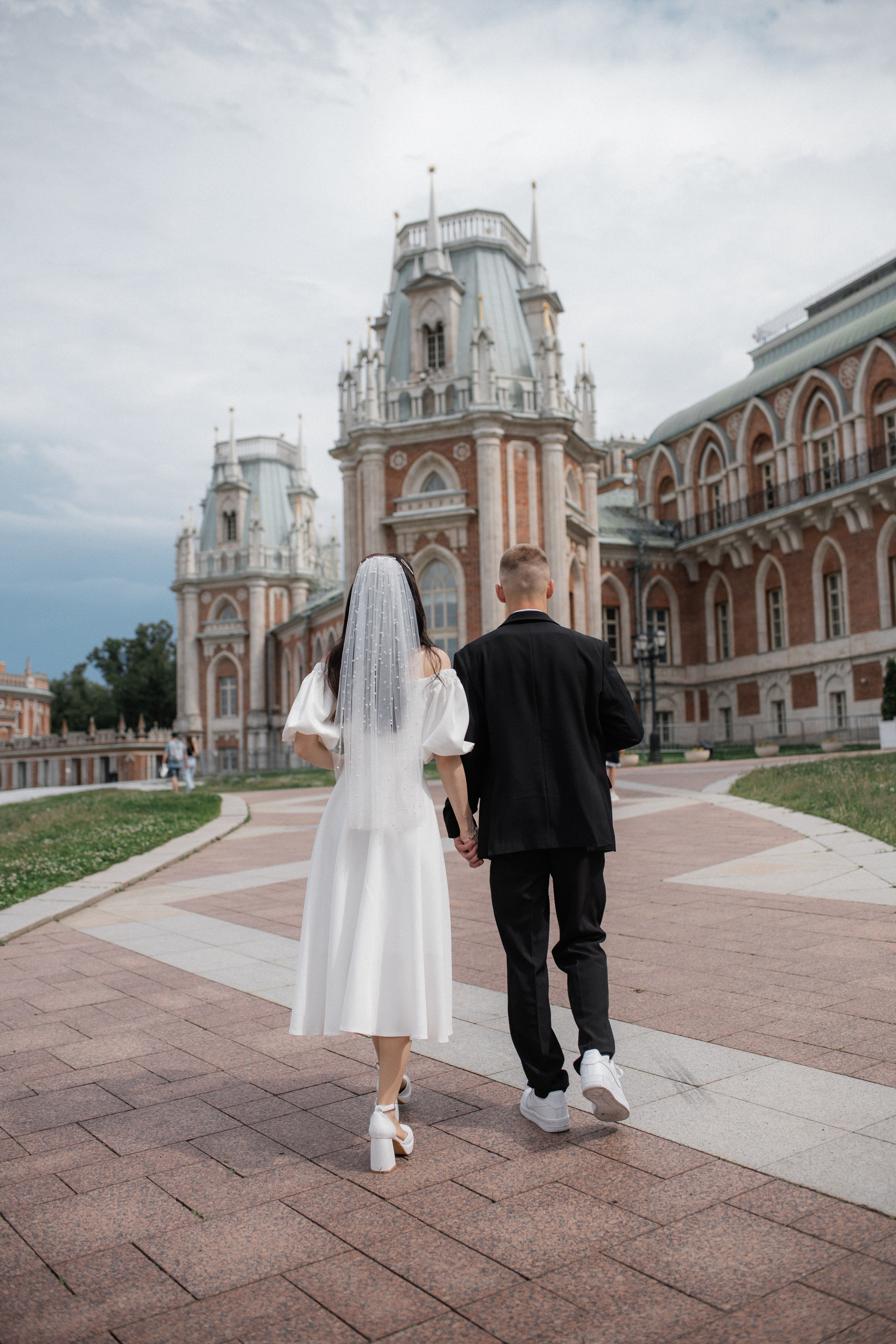 Людмила & Алексей. Фотограф в Москве/Зарайске Шахова Марина
