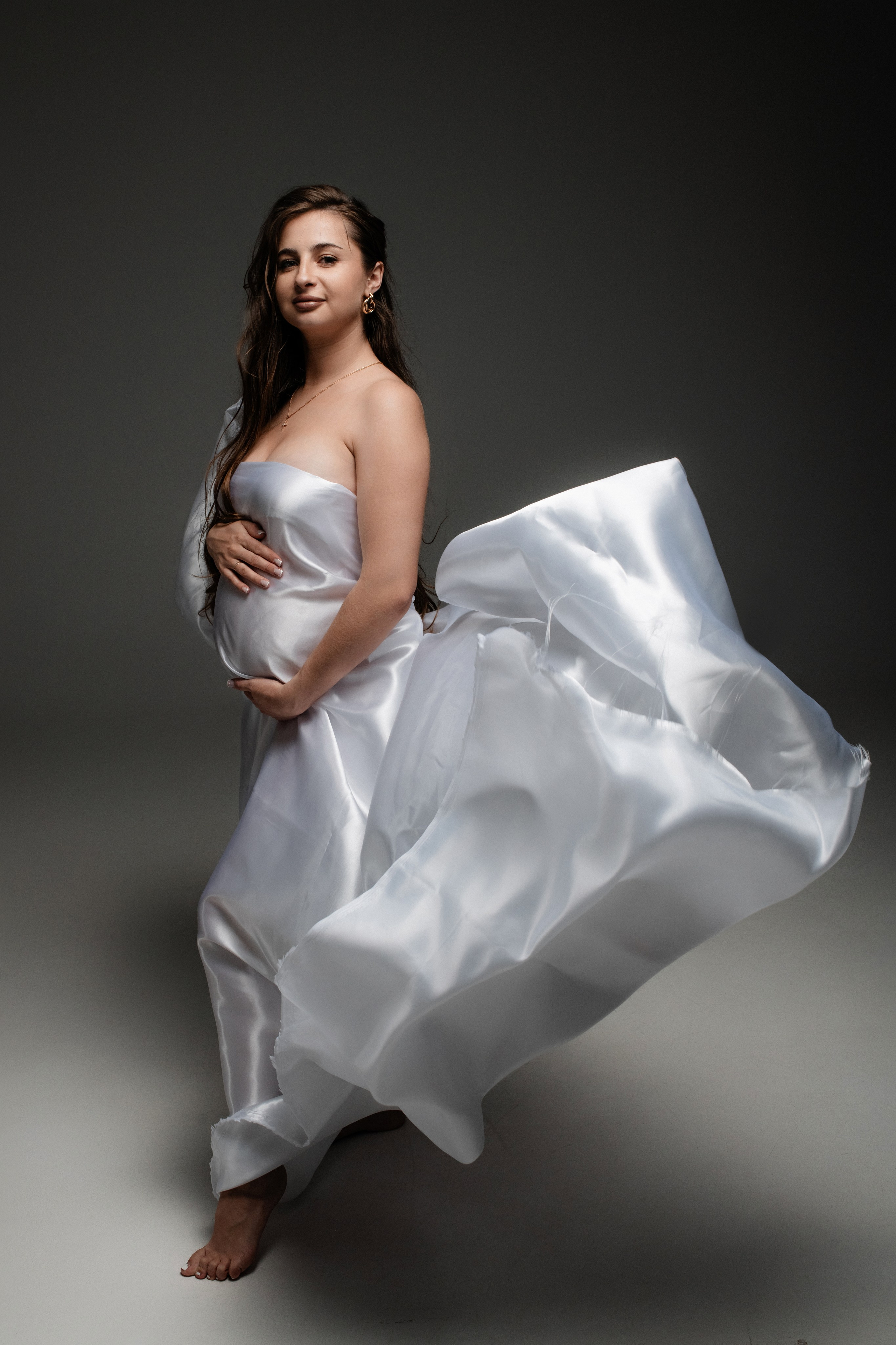 «Крылья любви: два мира — одно сердце». Фотограф в Москве/Зарайске Шахова Марина