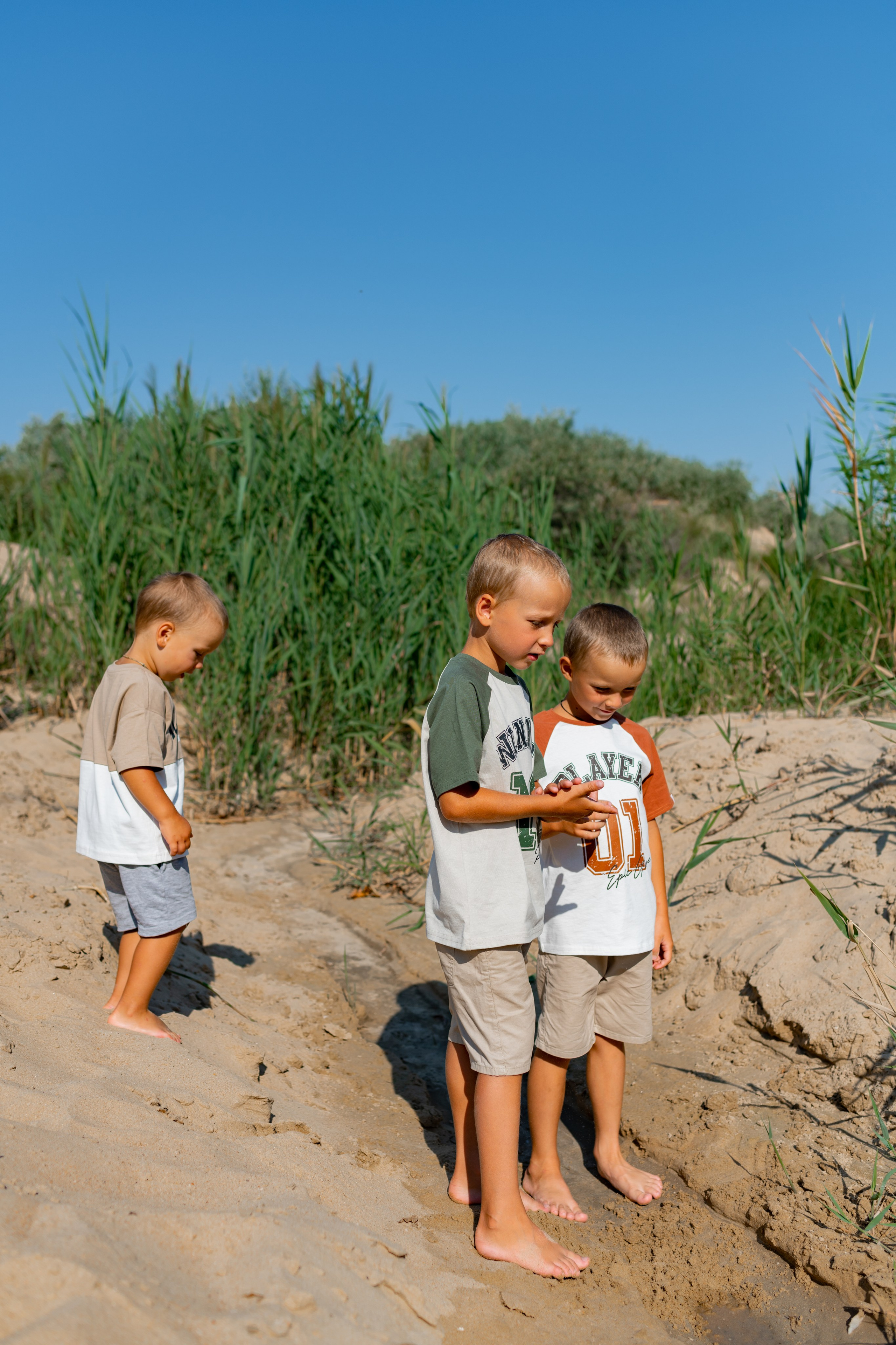 Семейная на море. Фотограф в Москве/Зарайске Шахова Марина