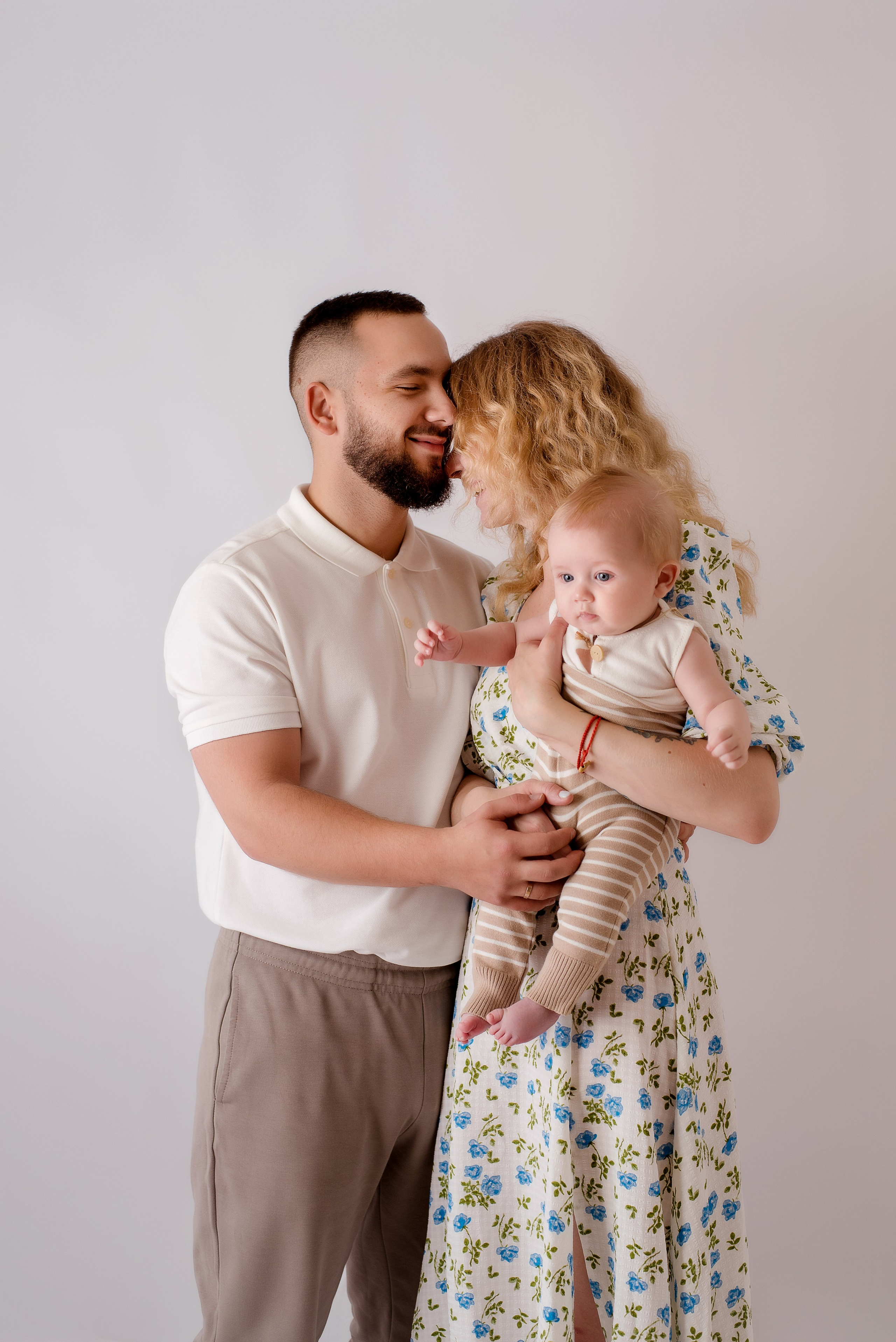 Ольга семейная съёмка. Детский фотограф в Долгопрудном и Москве