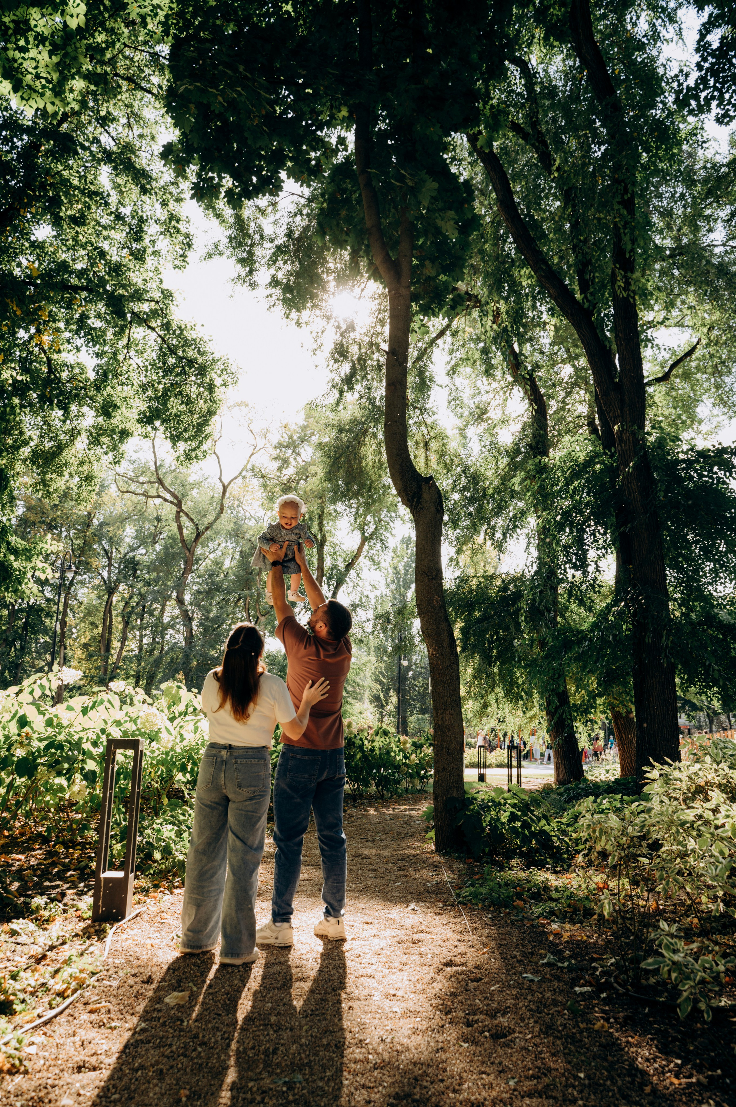 Свет нашей осени. Семейный и детский фотограф Анастасия Монченко