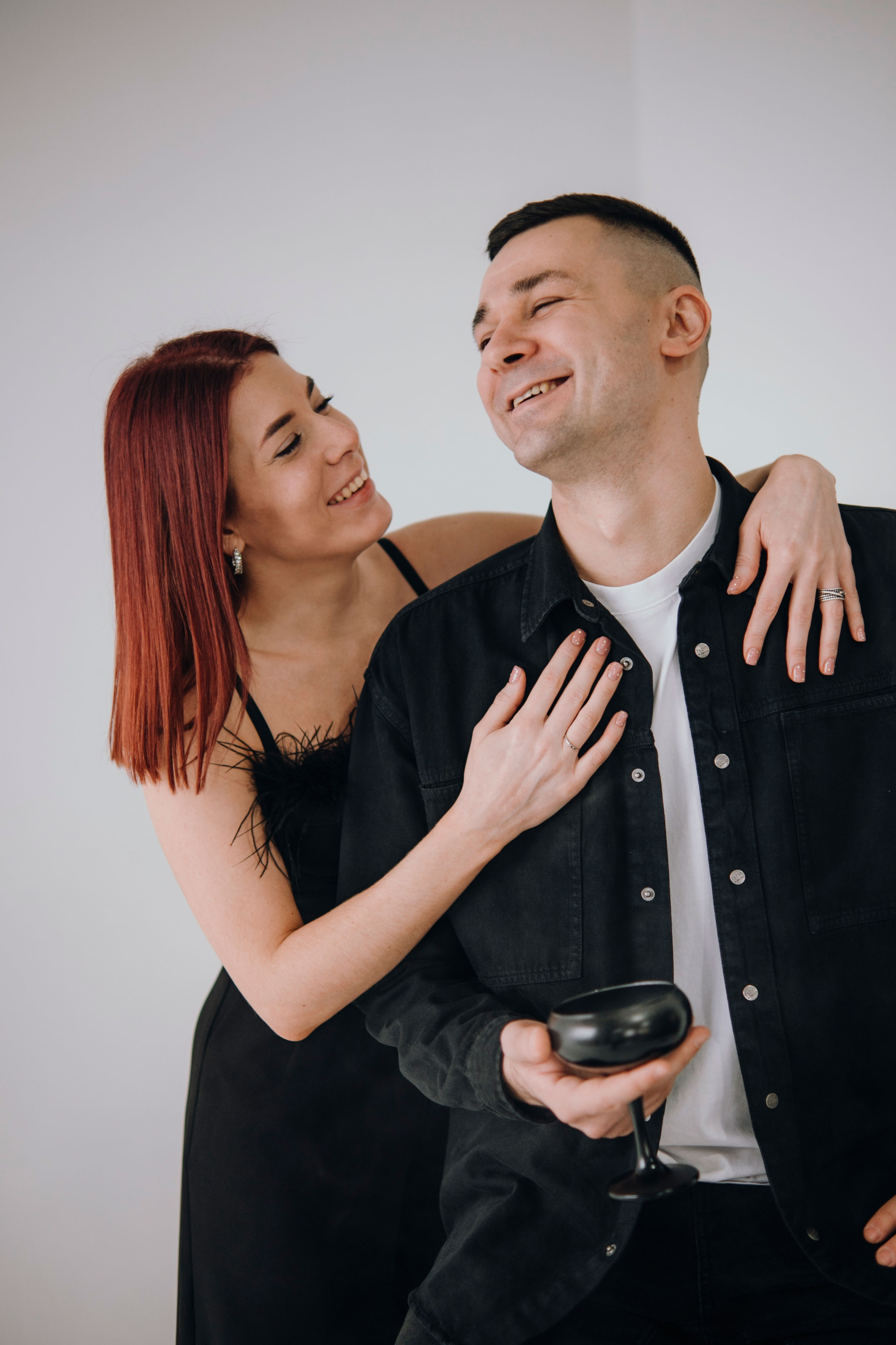 Новогодняя история Лёши и Лизы. Семейный и детский фотограф Анастасия Монченко