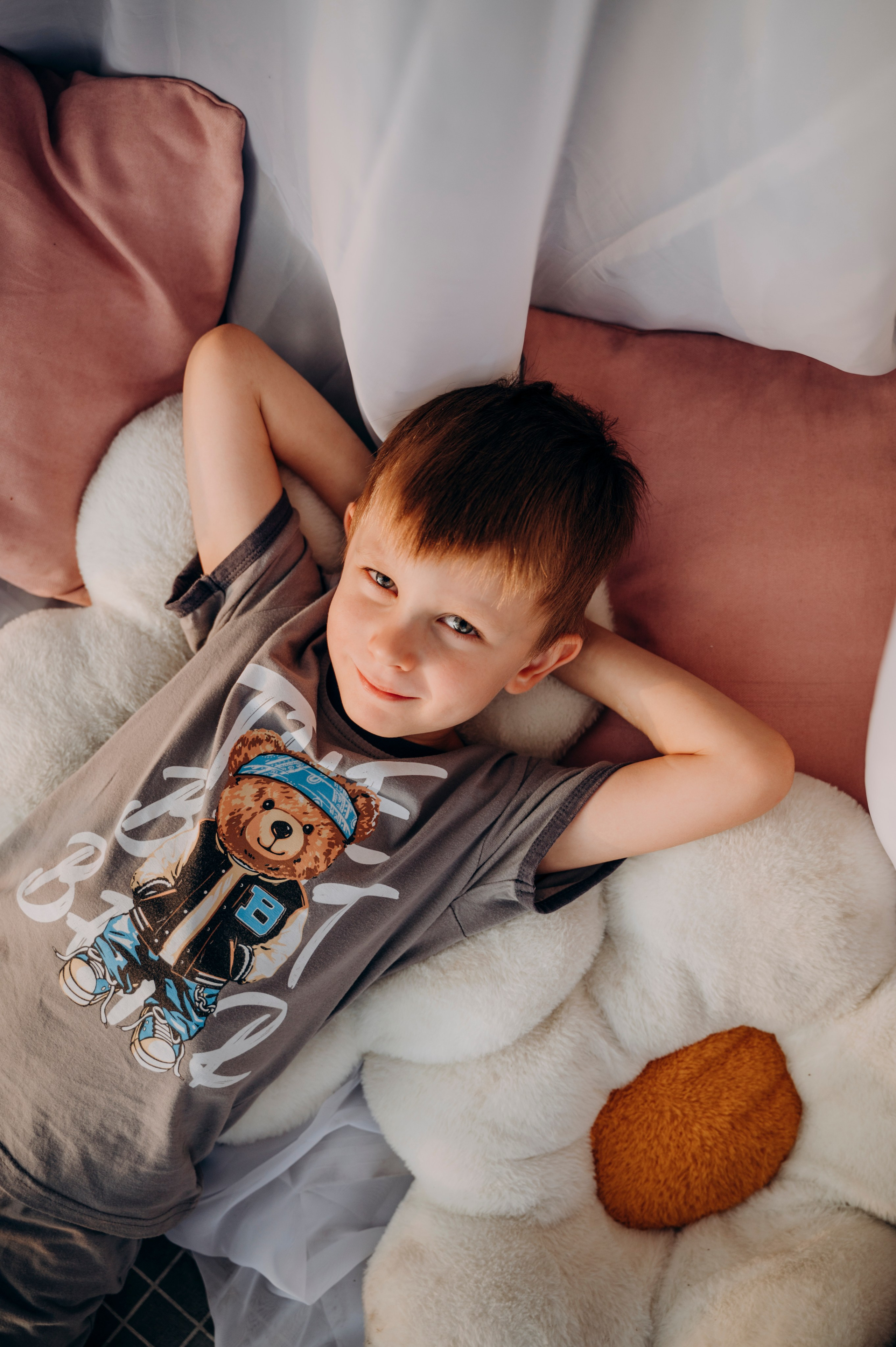 Пикник в кругу семьи. Семейный и детский фотограф Анастасия Монченко