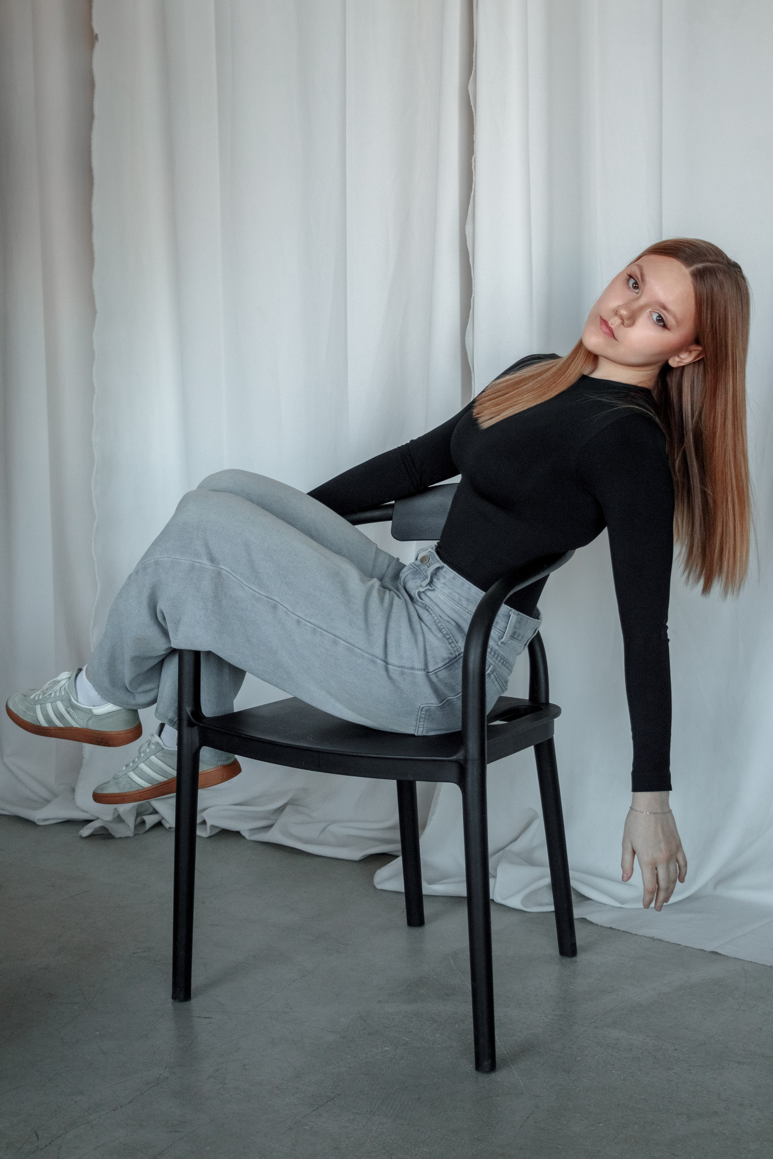 Анастасия Исаева. Promodels