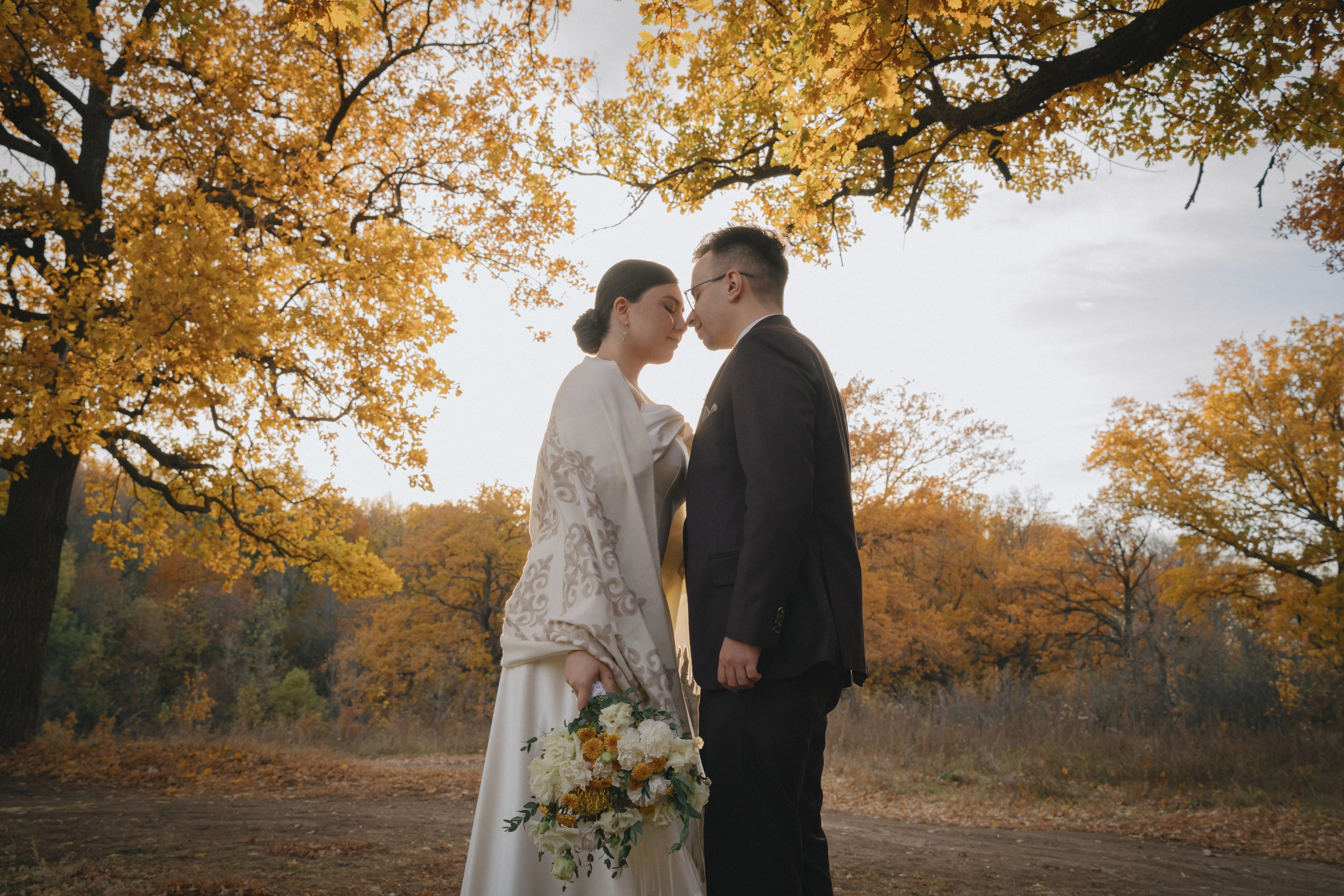 Михаил и Руфия. Профессиональный фотограф в Самаре Анна Конзаева