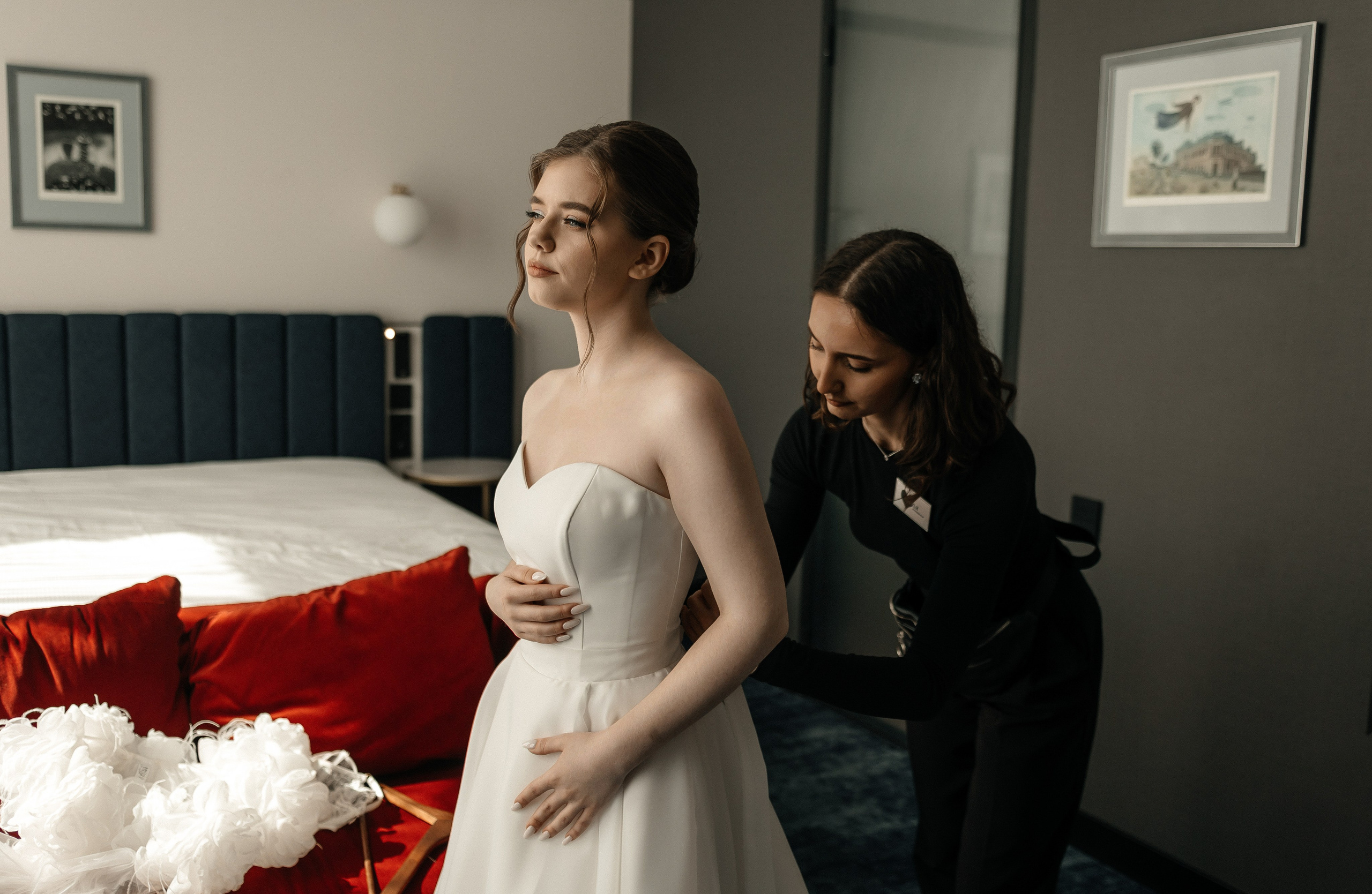 Егор & Валентина | 18.08.2025. Свадебный и семейный фотограф в Омске Евгения Хакимова