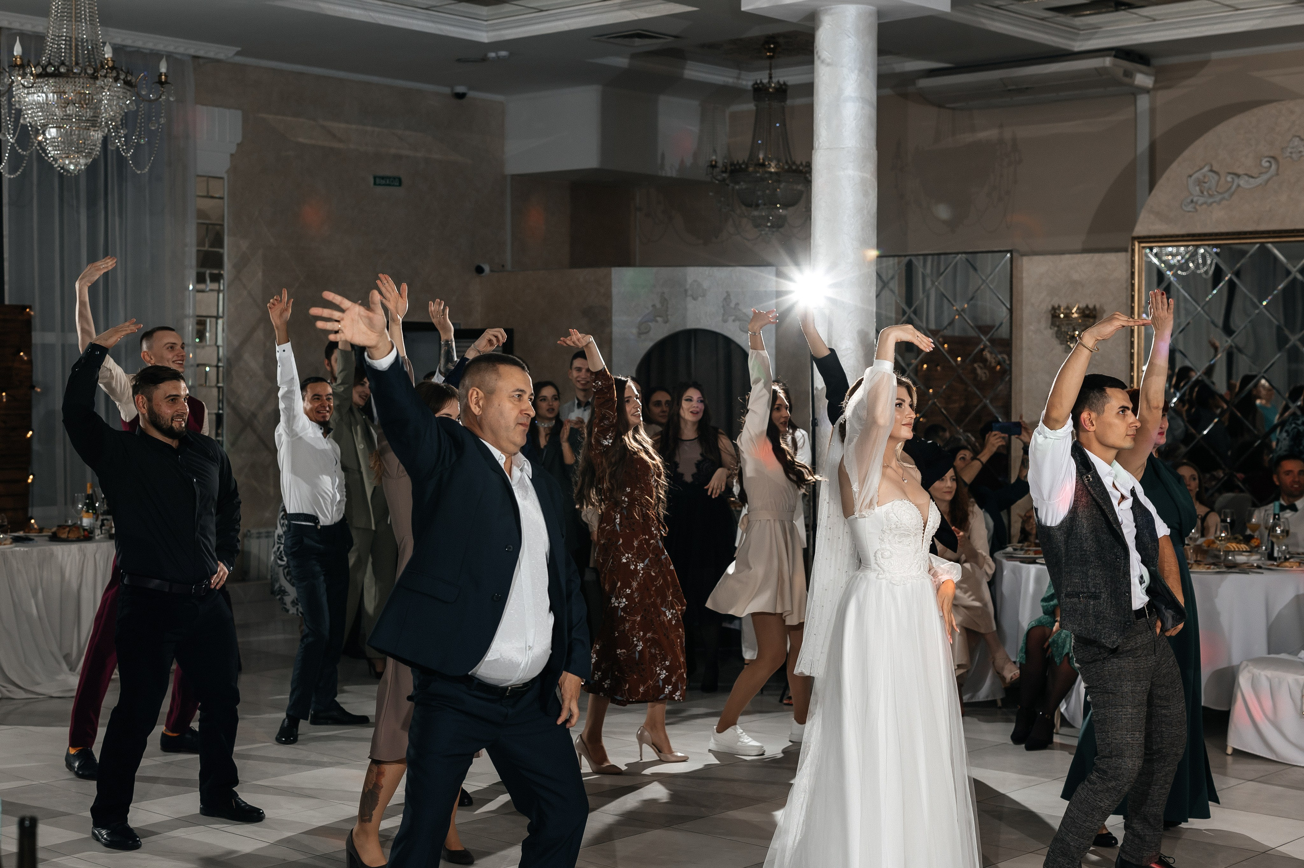 Репортаж. Свадебный и семейный фотограф в Омске Евгения Хакимова