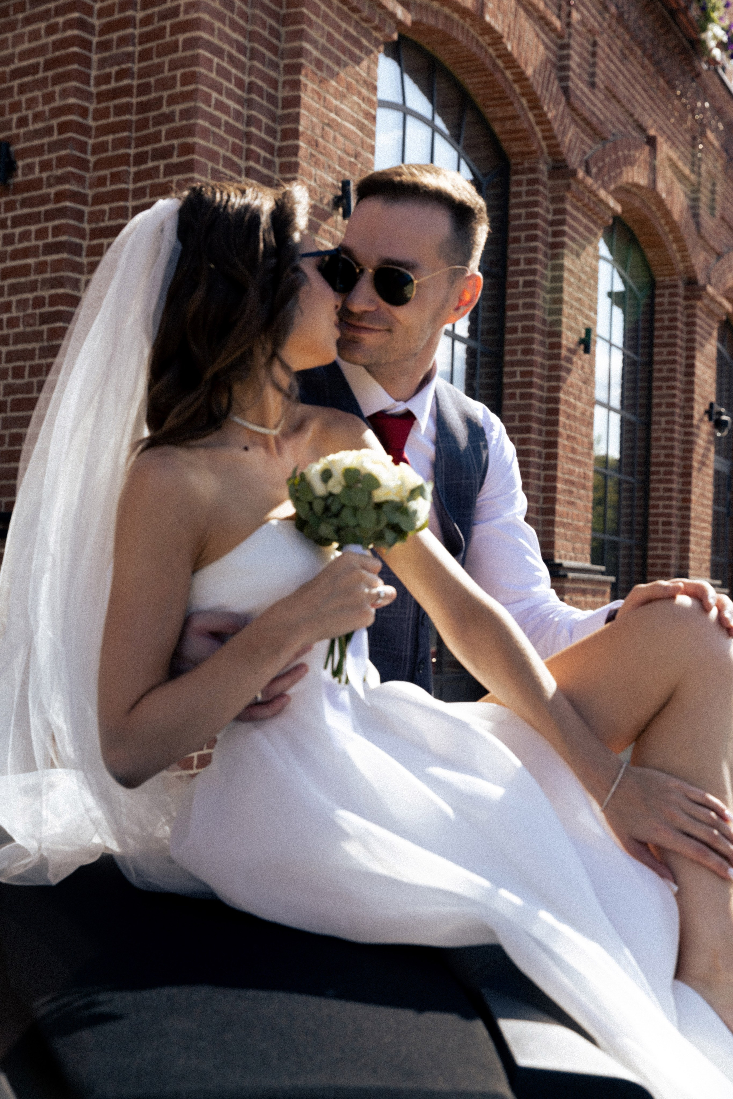 Алла & Сергей. Фотограф Нижний Новгород Юлия Болдырева