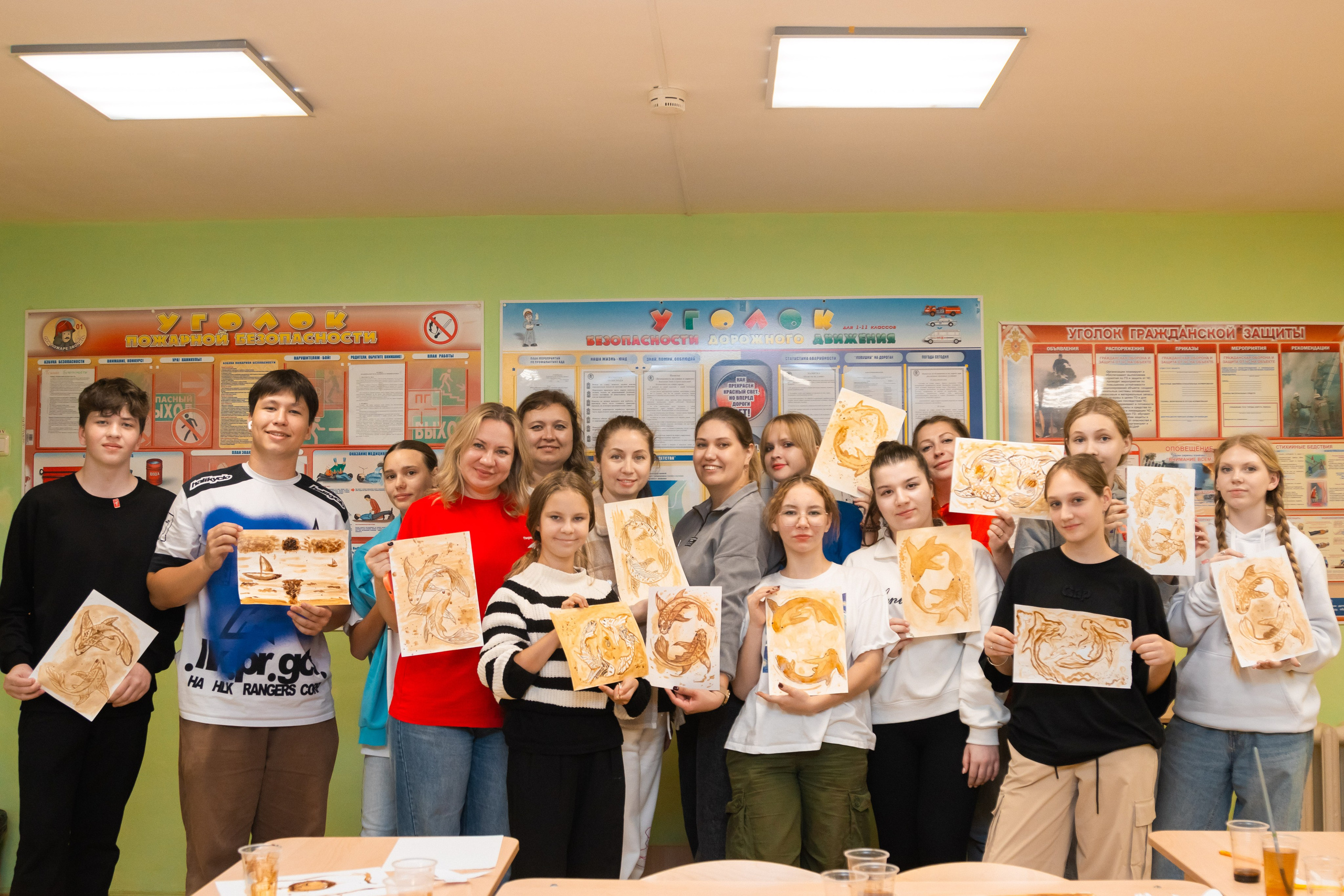 Выездная образовательная программа 19–22 сентября 2024. Репортажный фотограф в Москве и Зеленограде Виктория Шишова