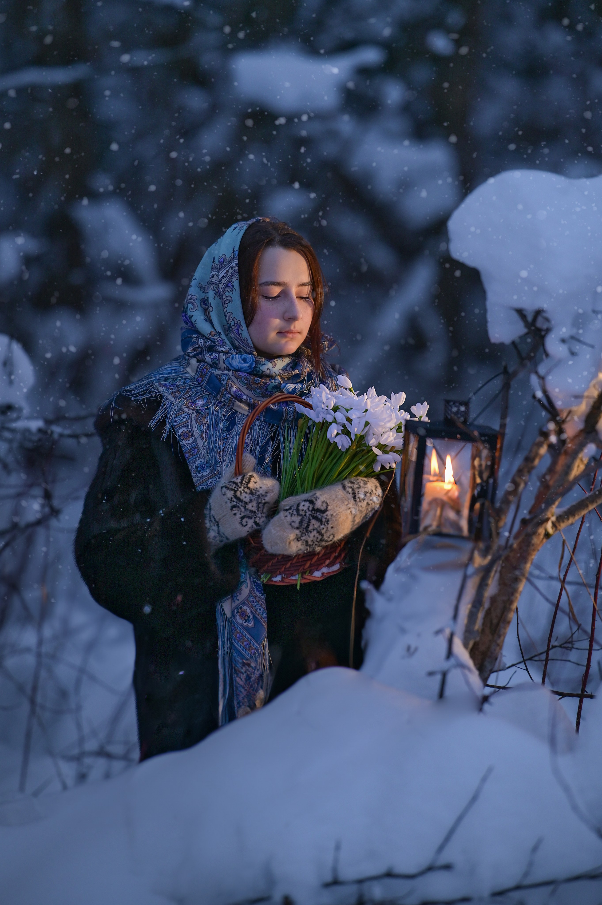 Сюжетная съемка. Наталия Моргунова. Фотограф в Королеве и Москве