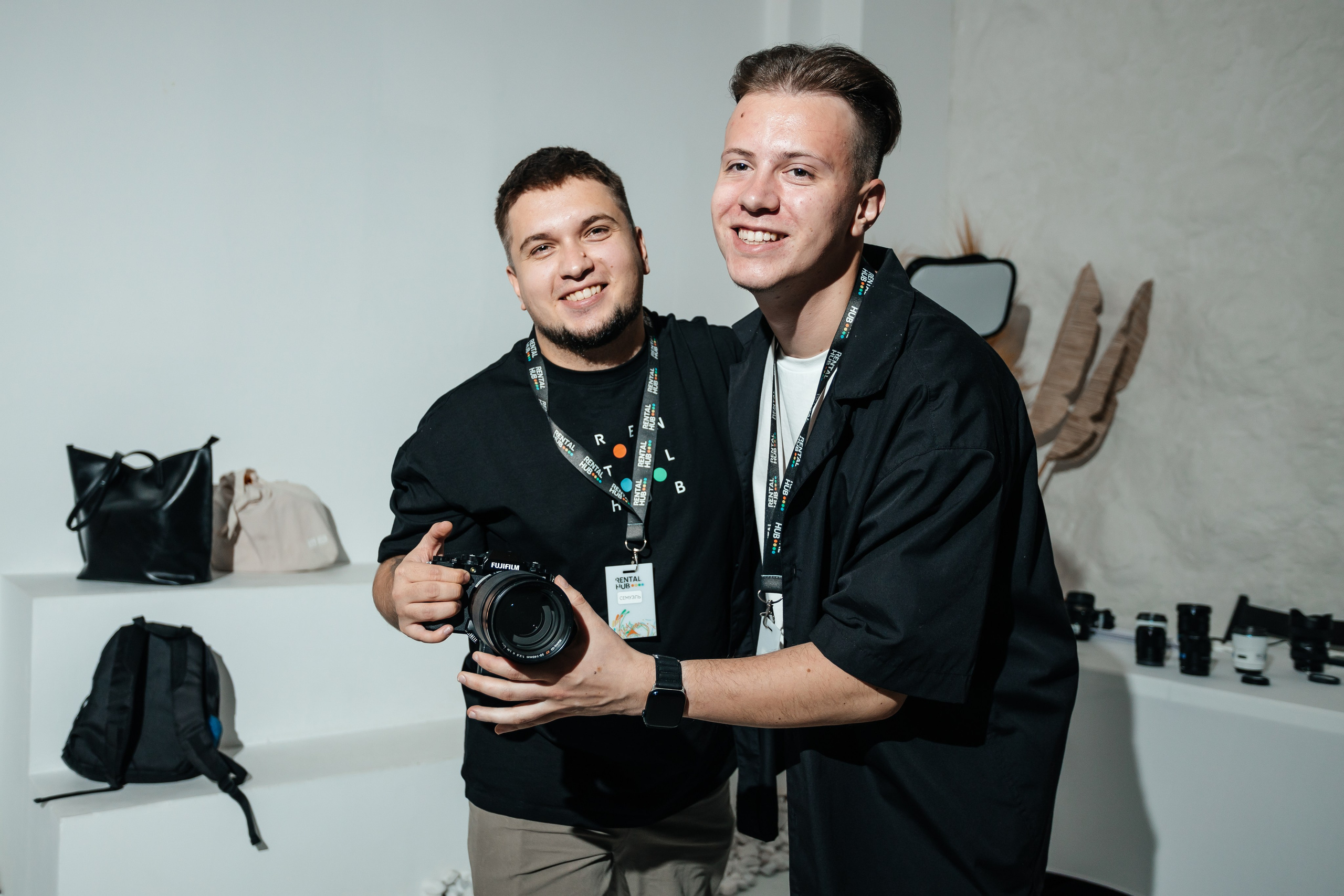 Backstage день рождение фотошколы Stories. Александр Оношкин. Свадебный фотограф в Екатеринбурге