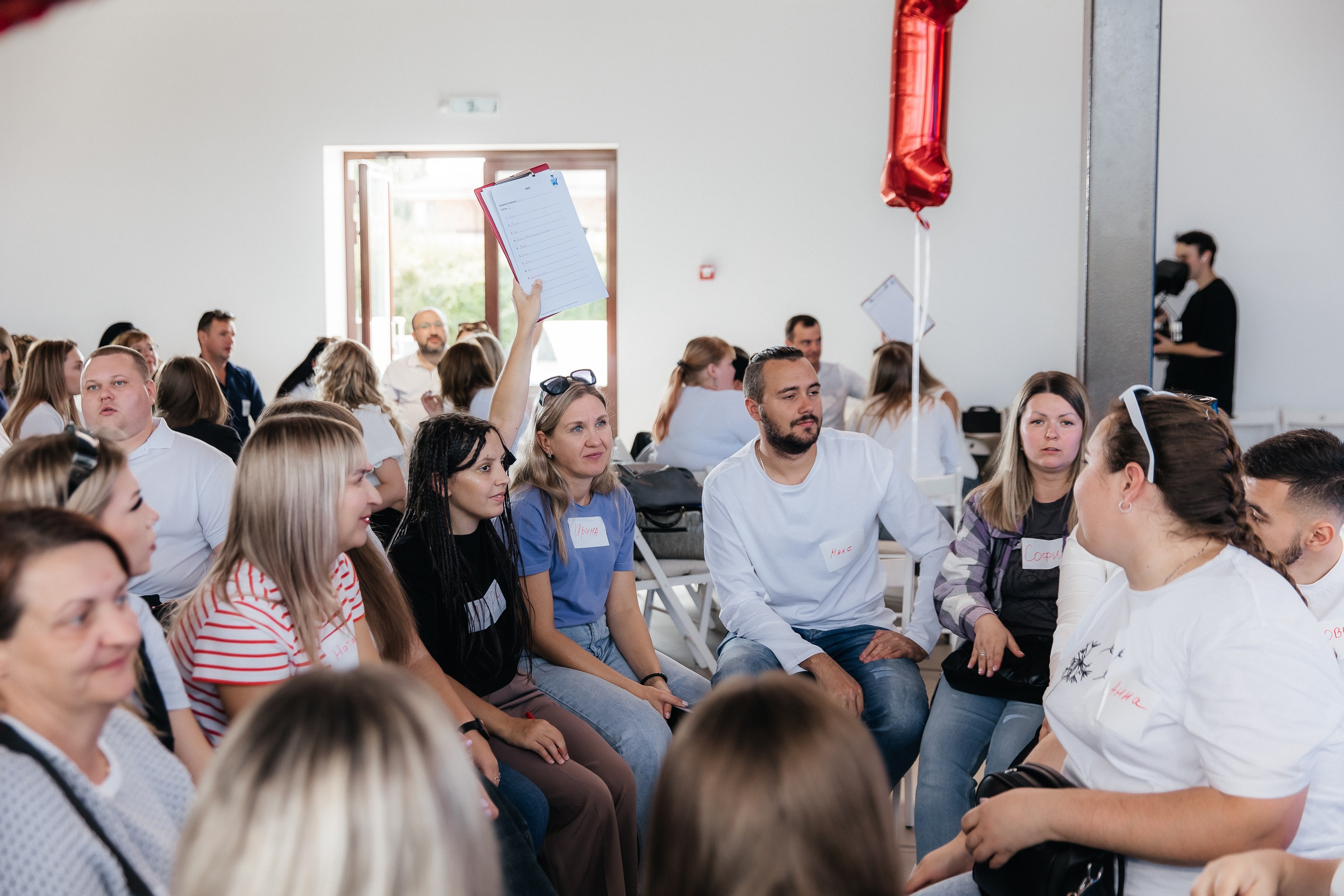 Тимбилдинг компании ПКБ. Фотограф в Волгограде — Александра Искандерова
