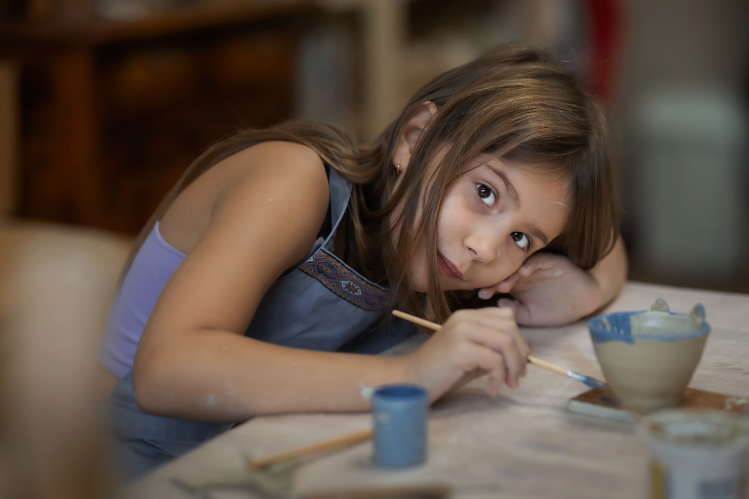Индивидуальная съемка. Фотограф в Москве и Санкт-Петербурге Елена Потапова