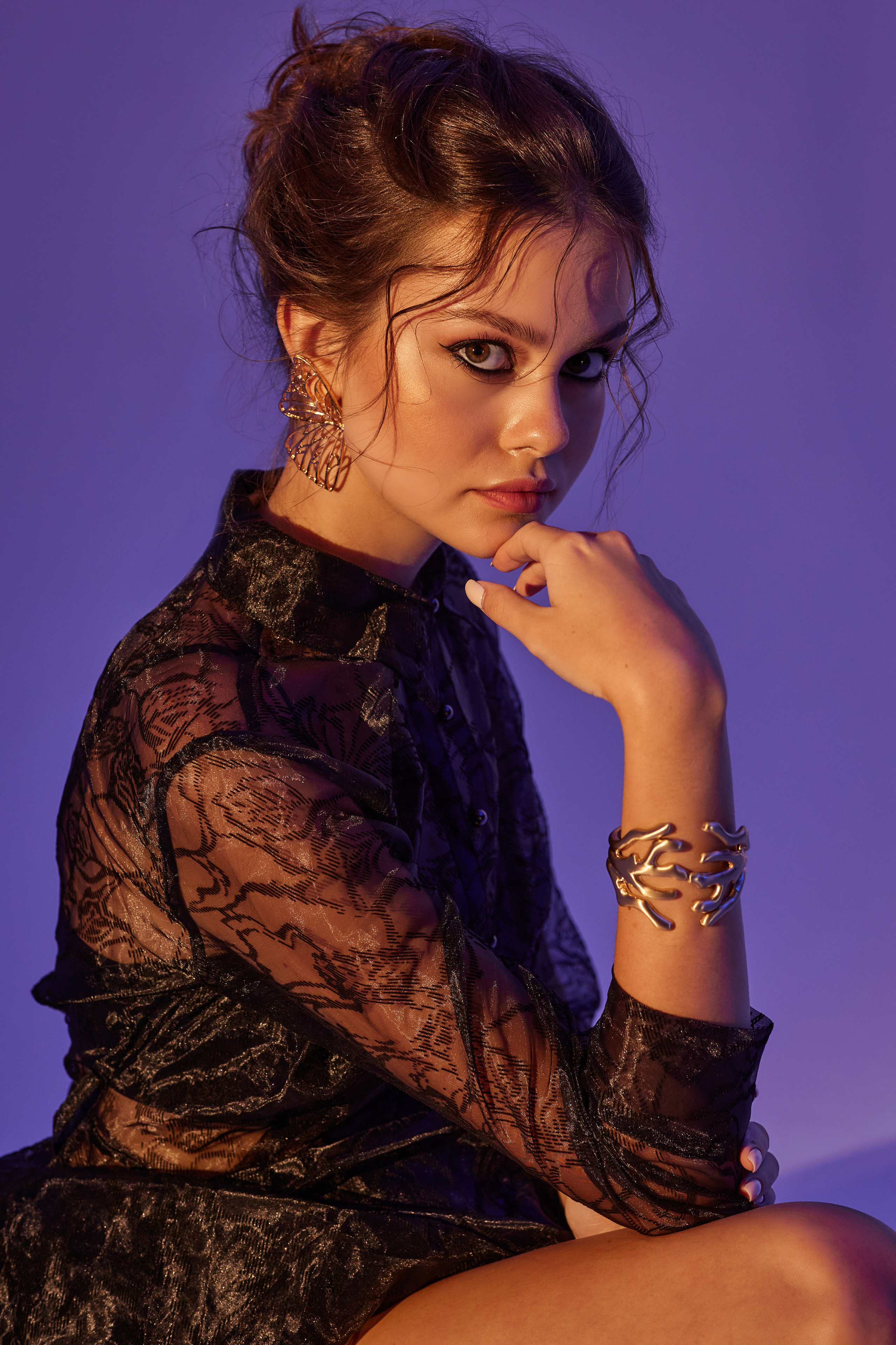 Fashion. Фотограф в Москве и Санкт-Петербурге Елена Потапова