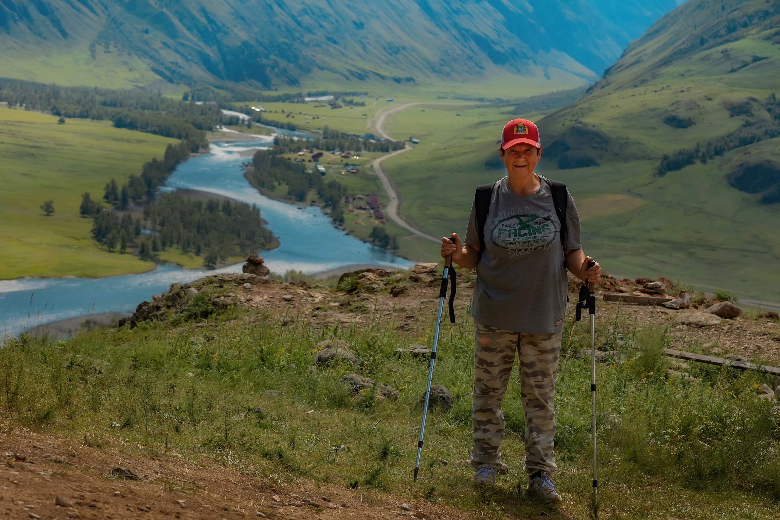 Алтай. Фотограф в Москве и Санкт-Петербурге Елена Потапова