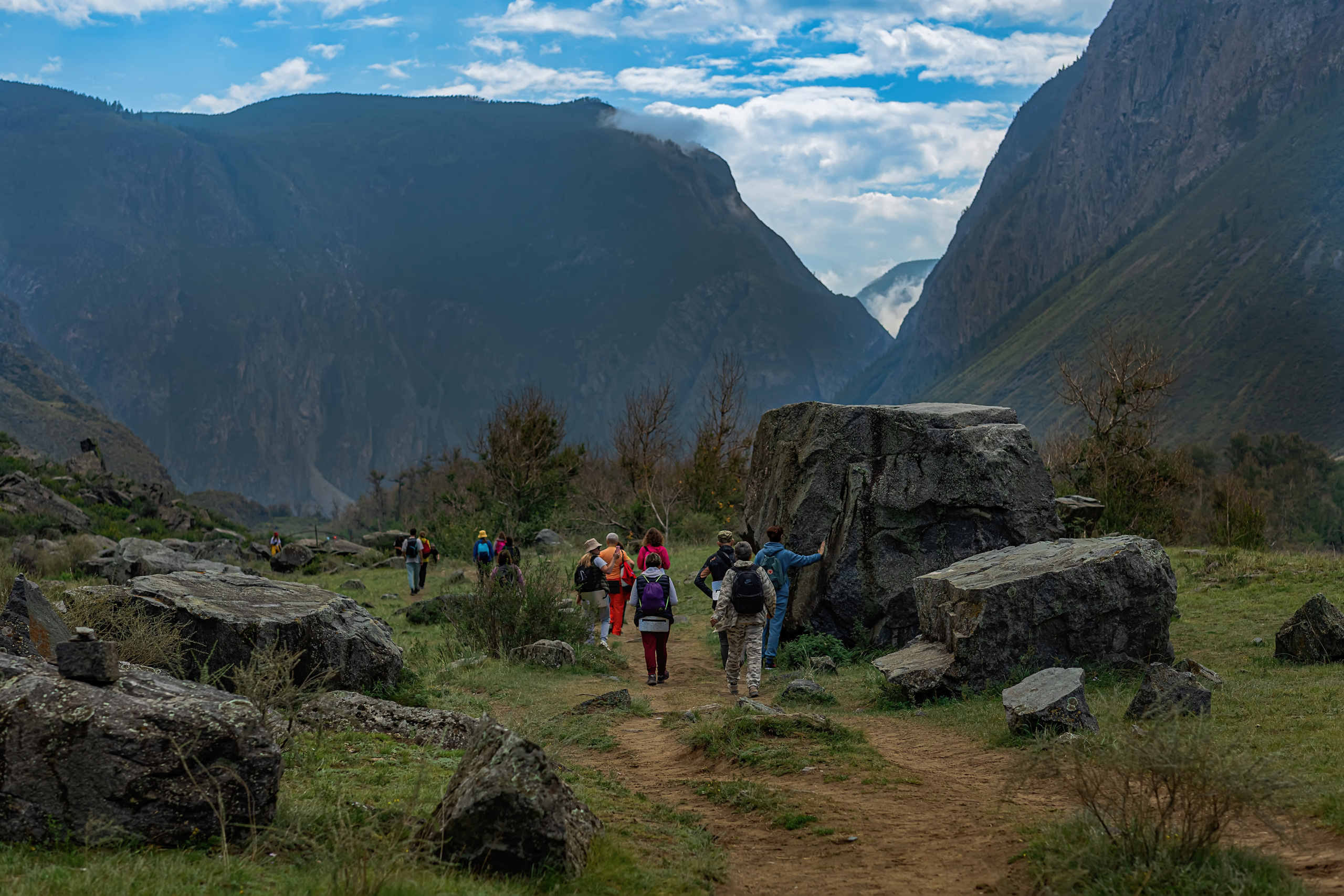 Алтай. Фотограф в Москве и Санкт-Петербурге Елена Потапова