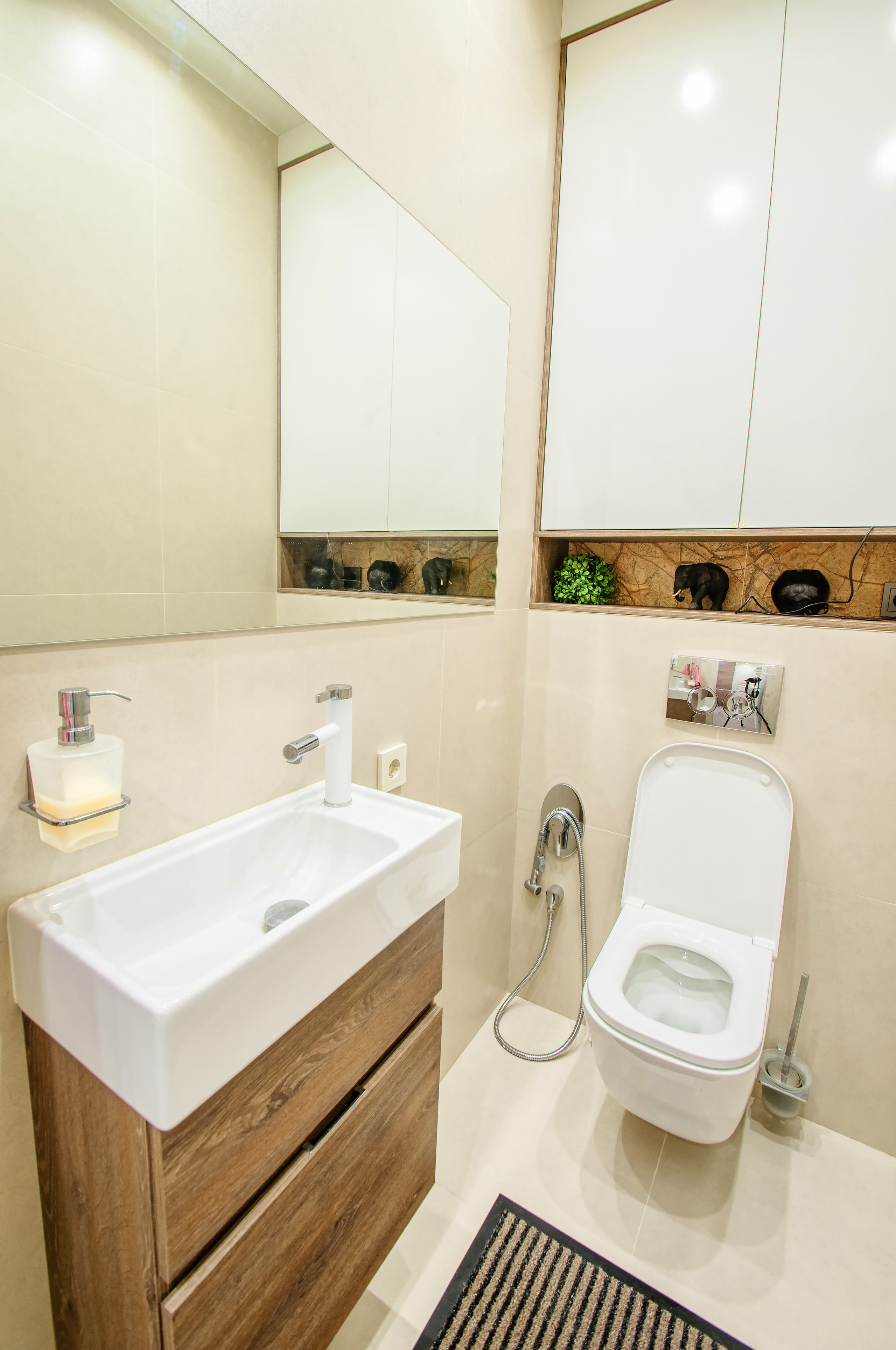 Квартира в ЖК Эталон. Фотограф Сергей Сергеев