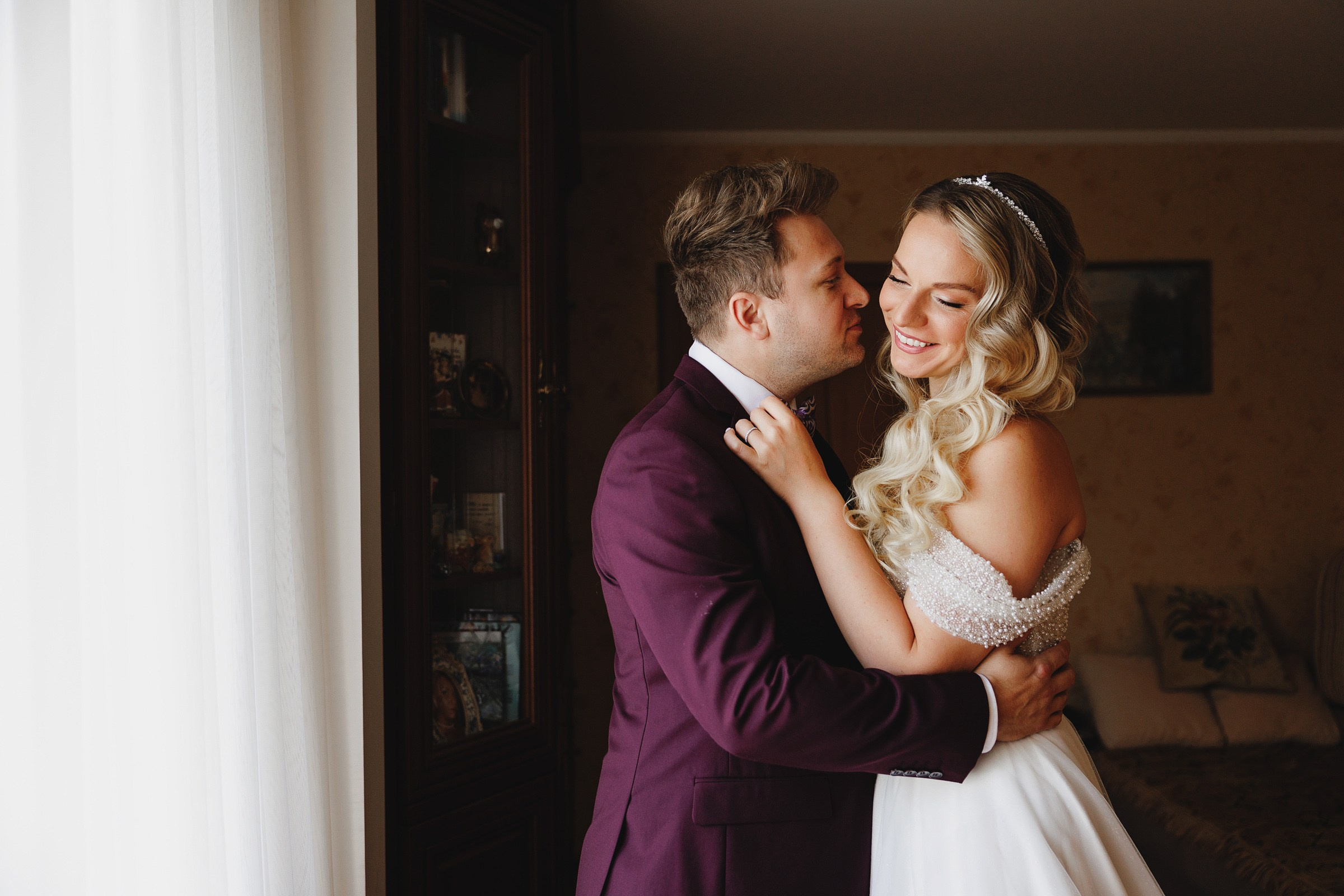 Улисс Ольга. Свадебный фотограф и видеограф Дмитрий Горяченков