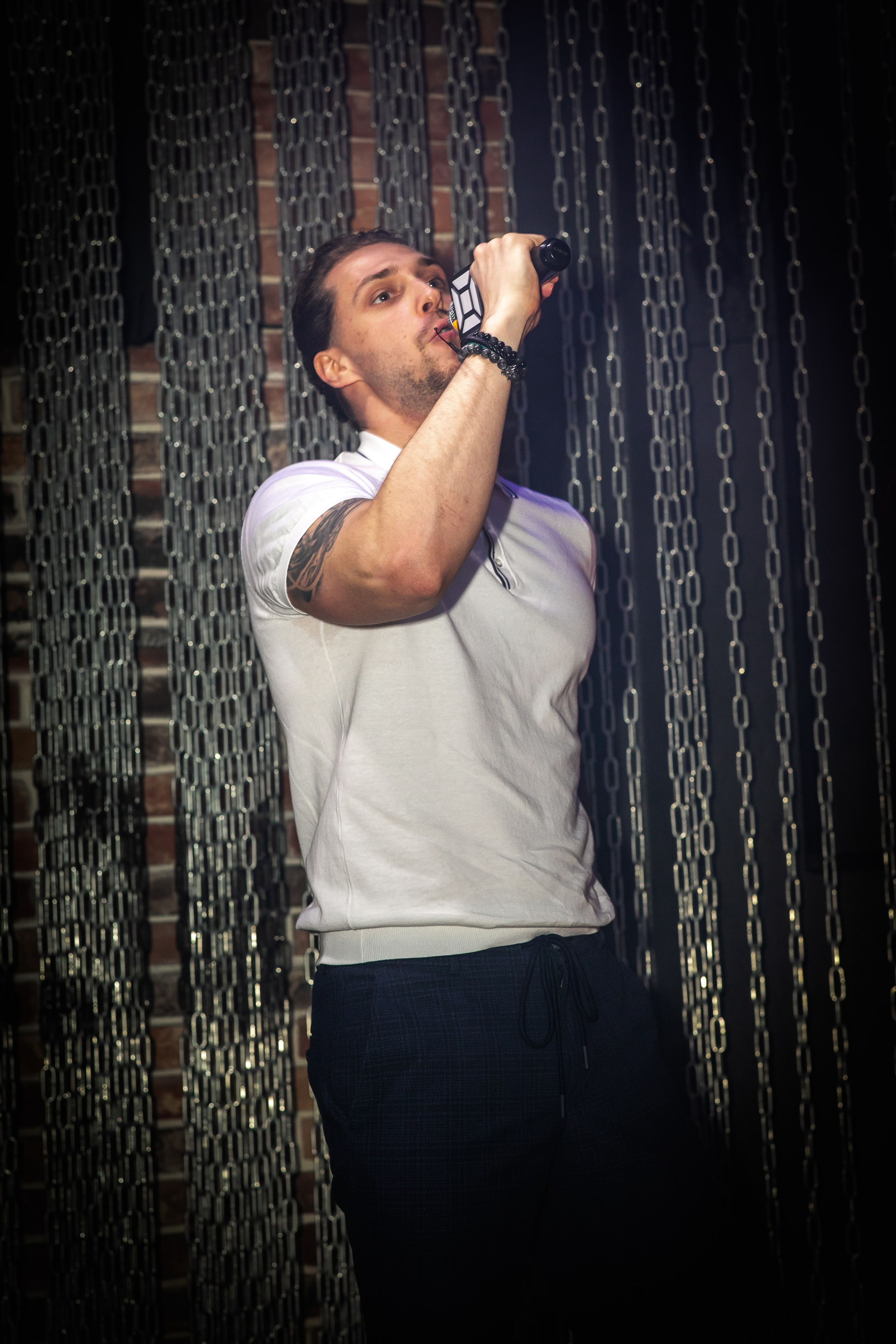 День рождения Сандры. Art photographer Nino