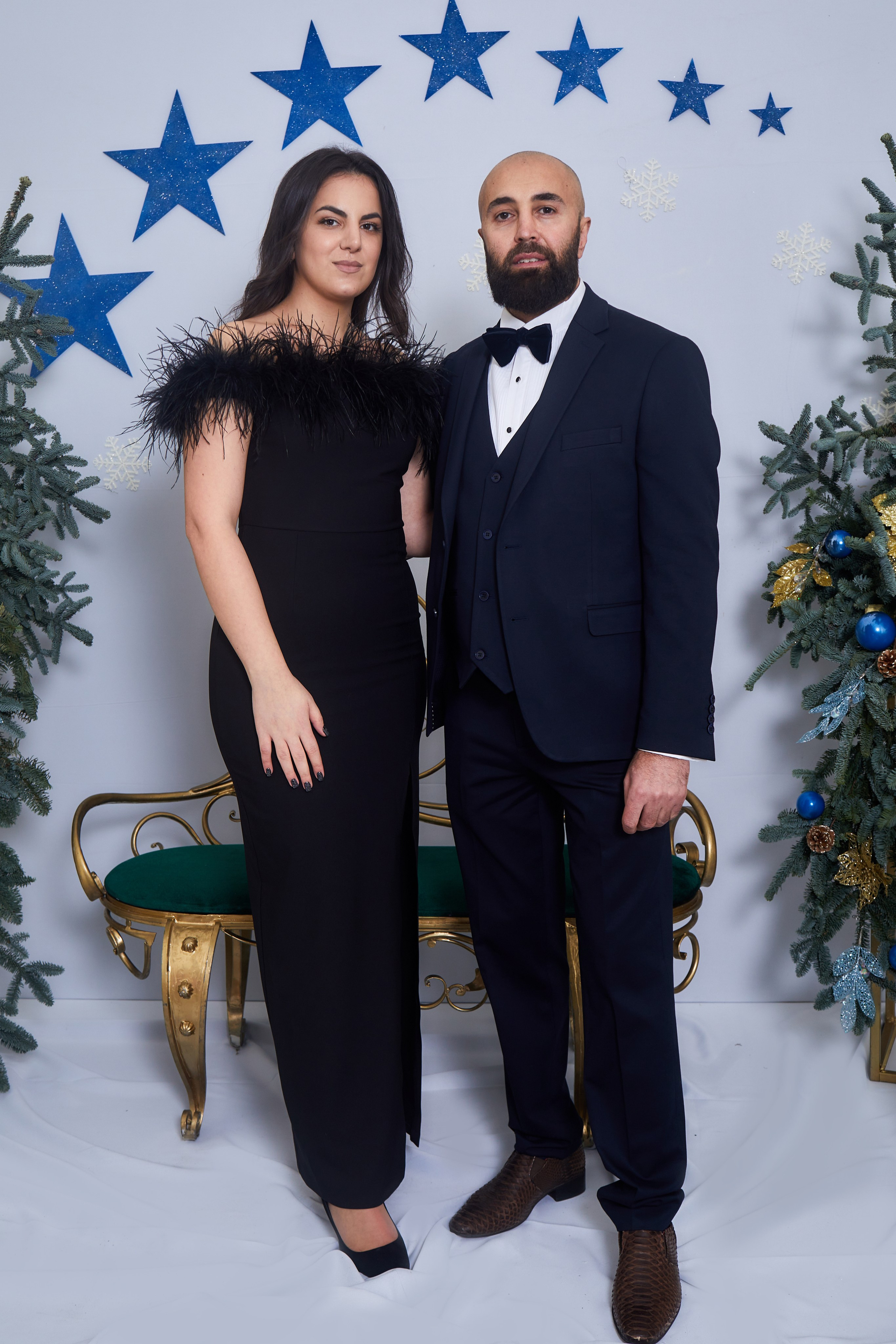 День рождения Армана. Art photographer Nino