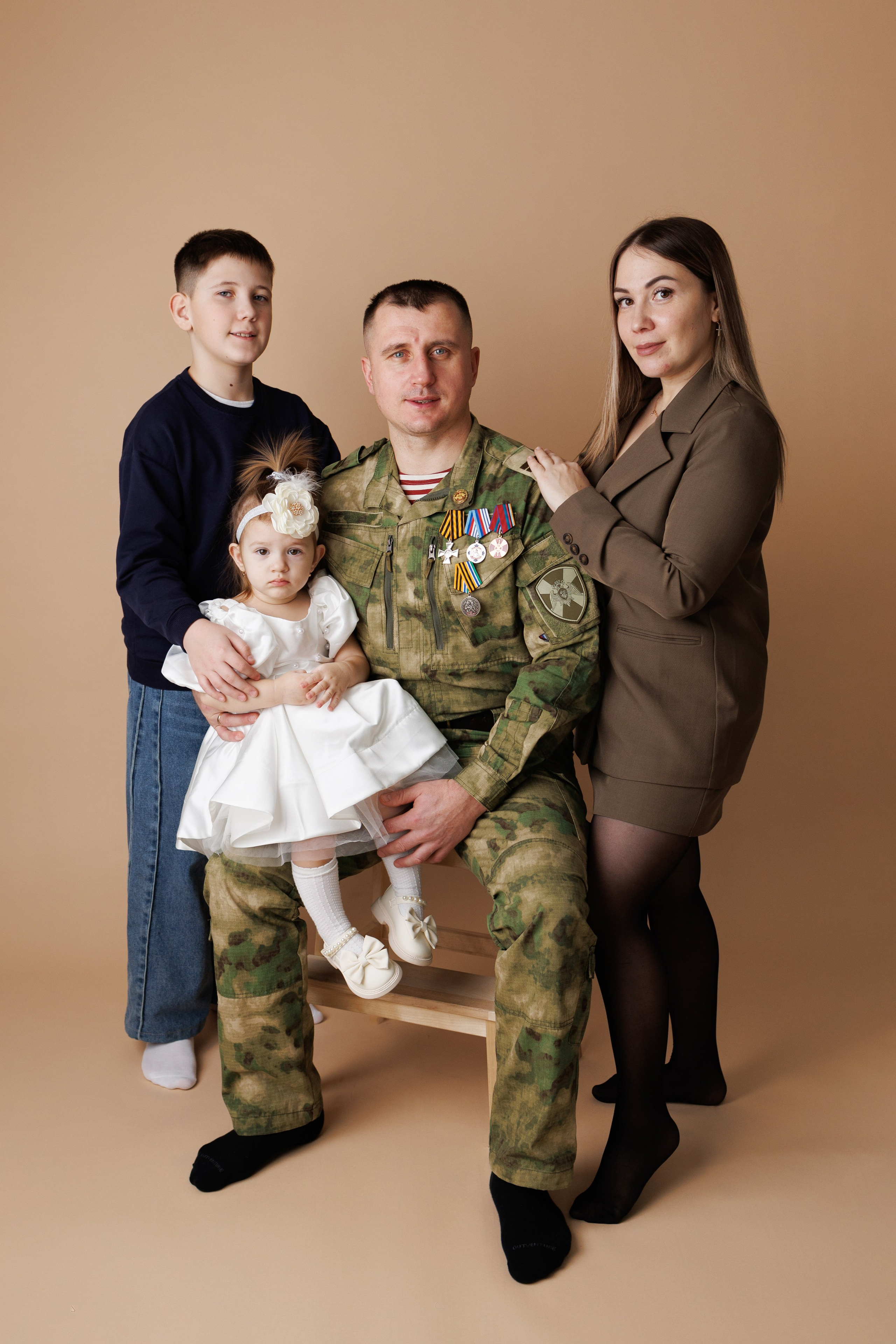 Ксюше 2 годика. Фотограф новорожденный малышей Новосибирск