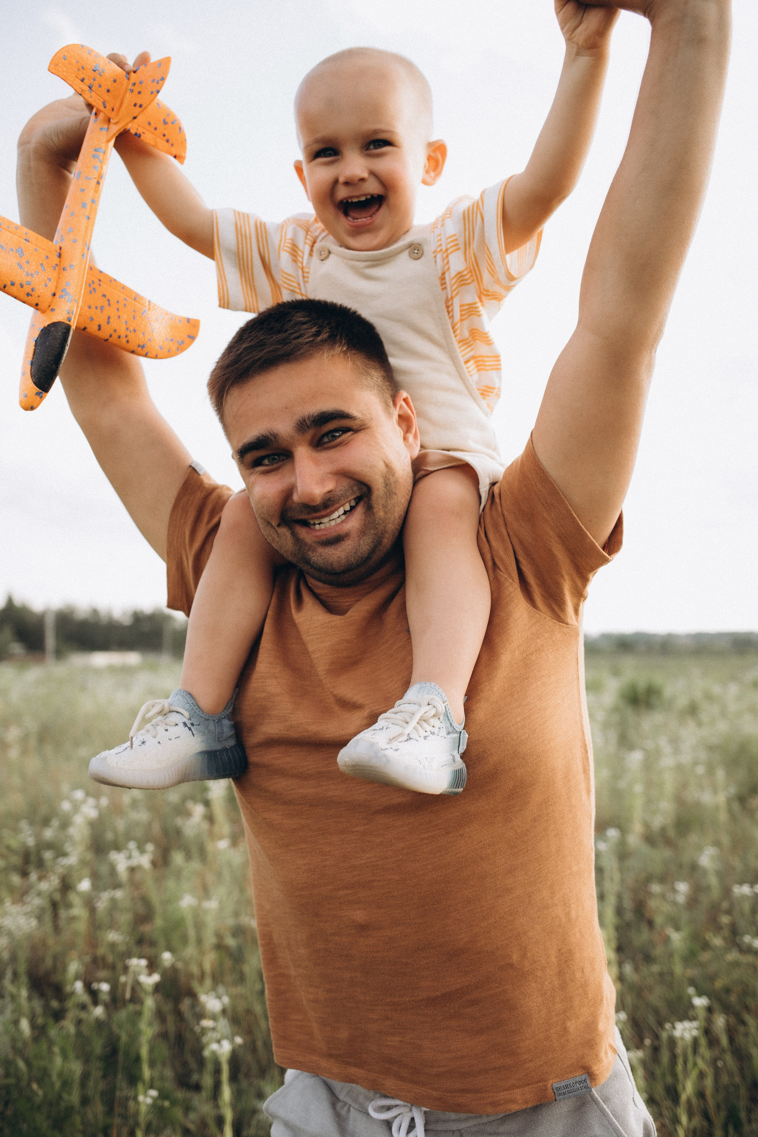 Саша, Женя, Никита и Саша. Семейный и свадебный фотограф Анна Кожокарь