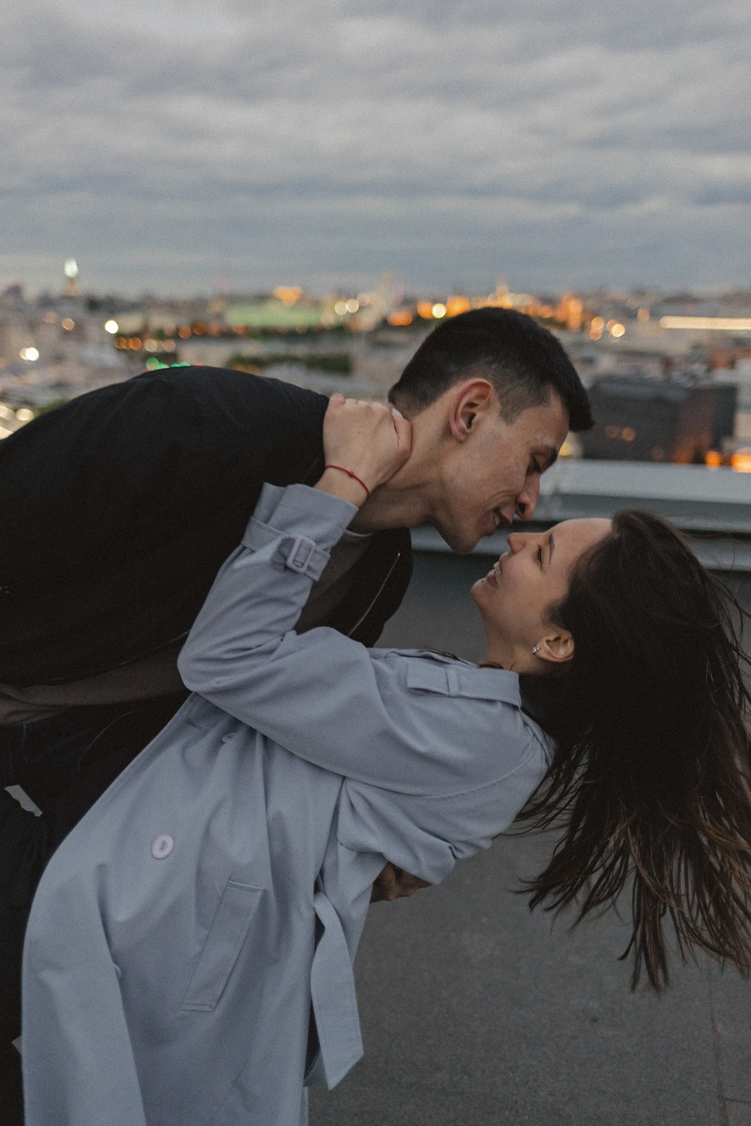 Нелля и Даня. Семейный фотограф в Москве