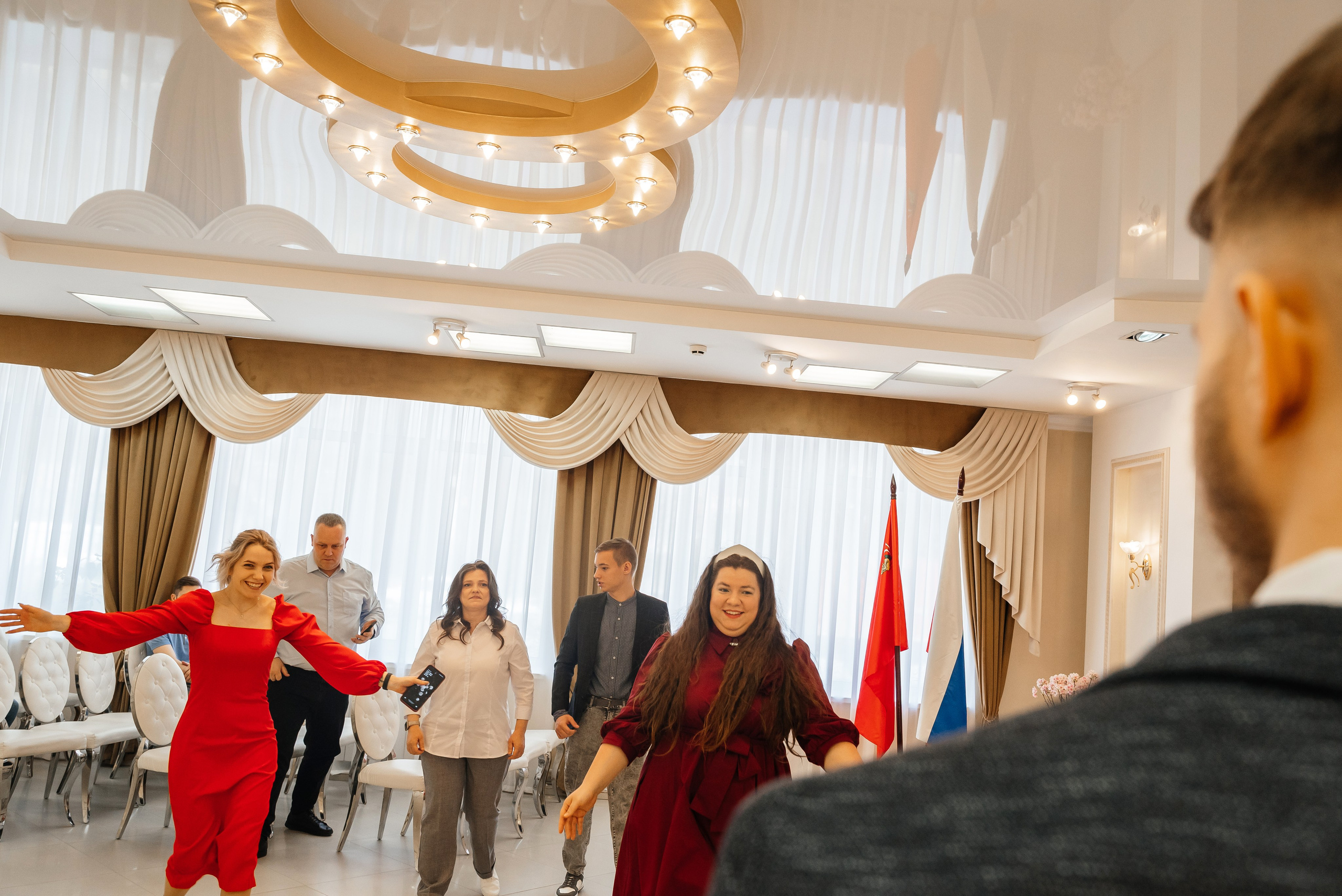 загс москва