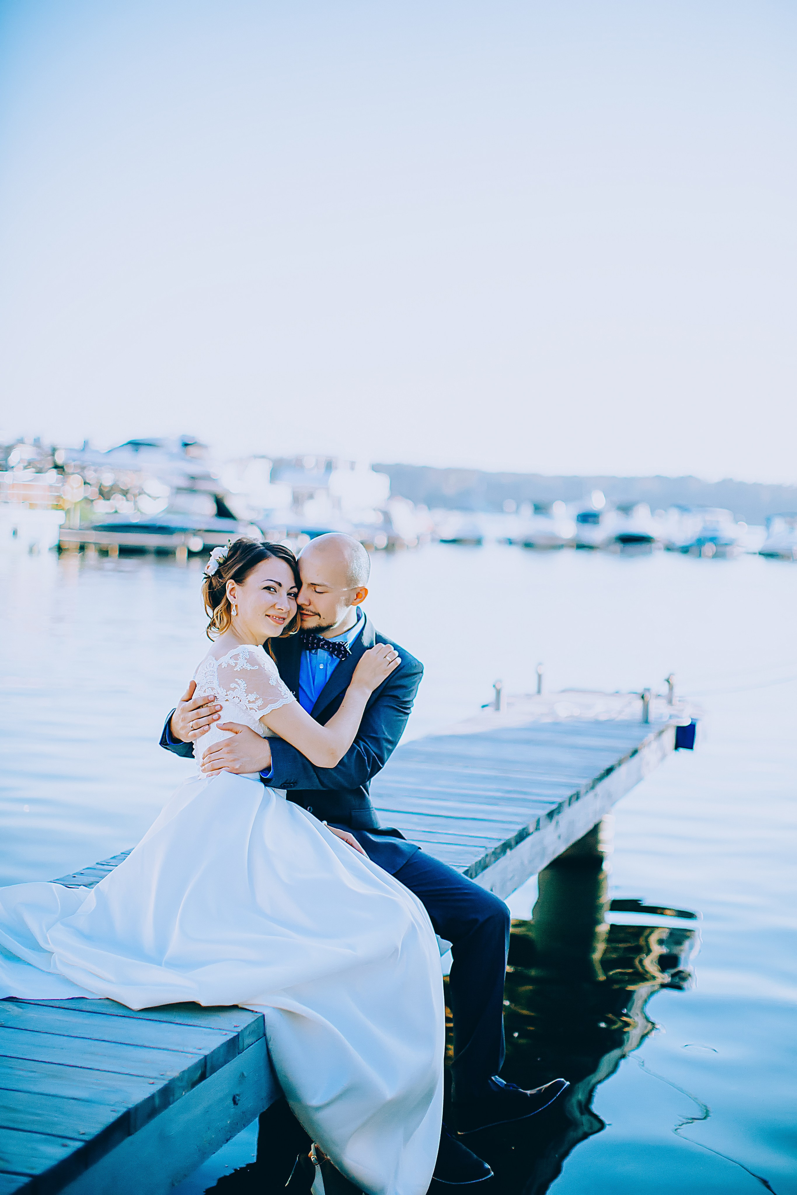 Свадебная съёмка