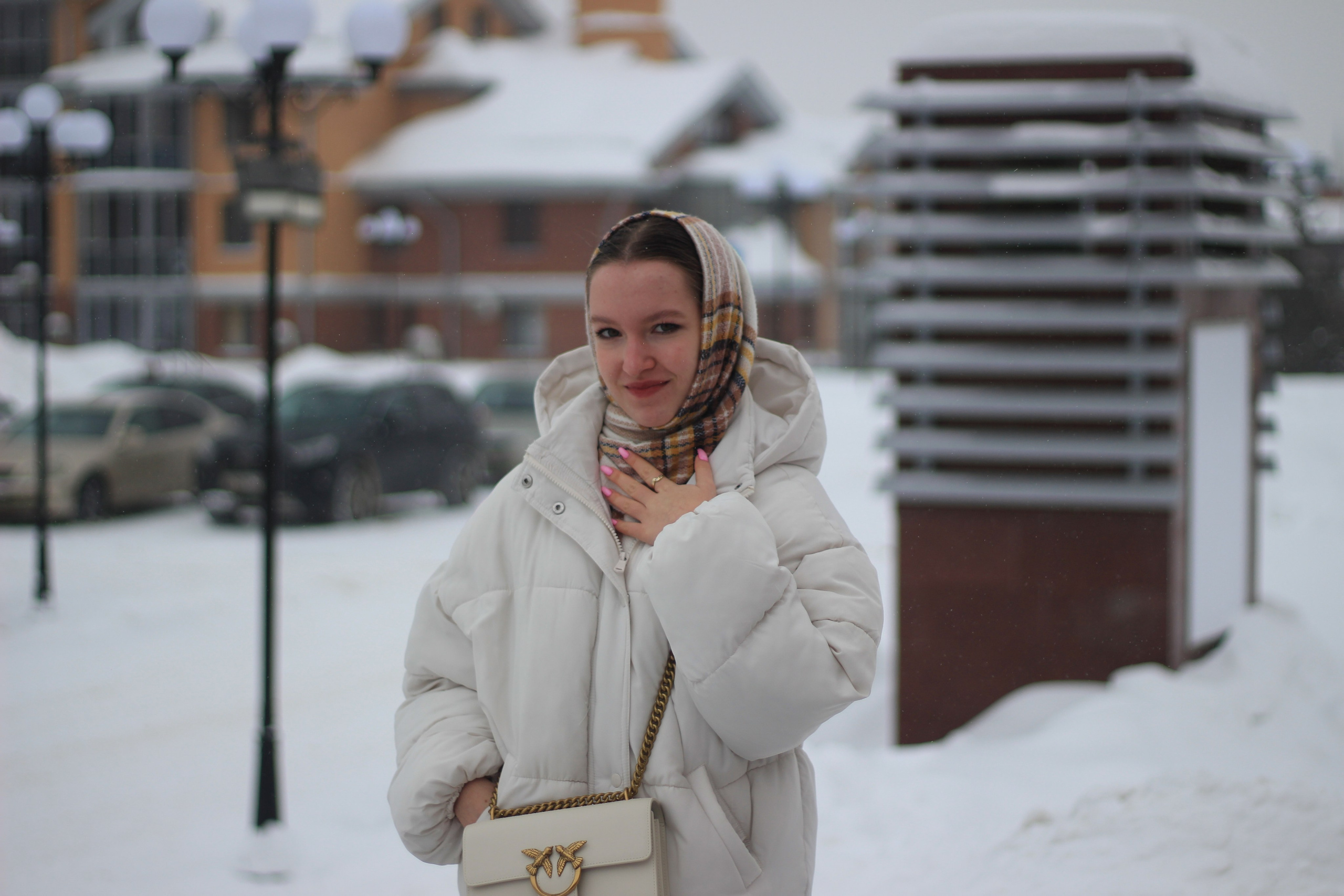 Неожиданная встреча. Начинающий Фотограф в Казани