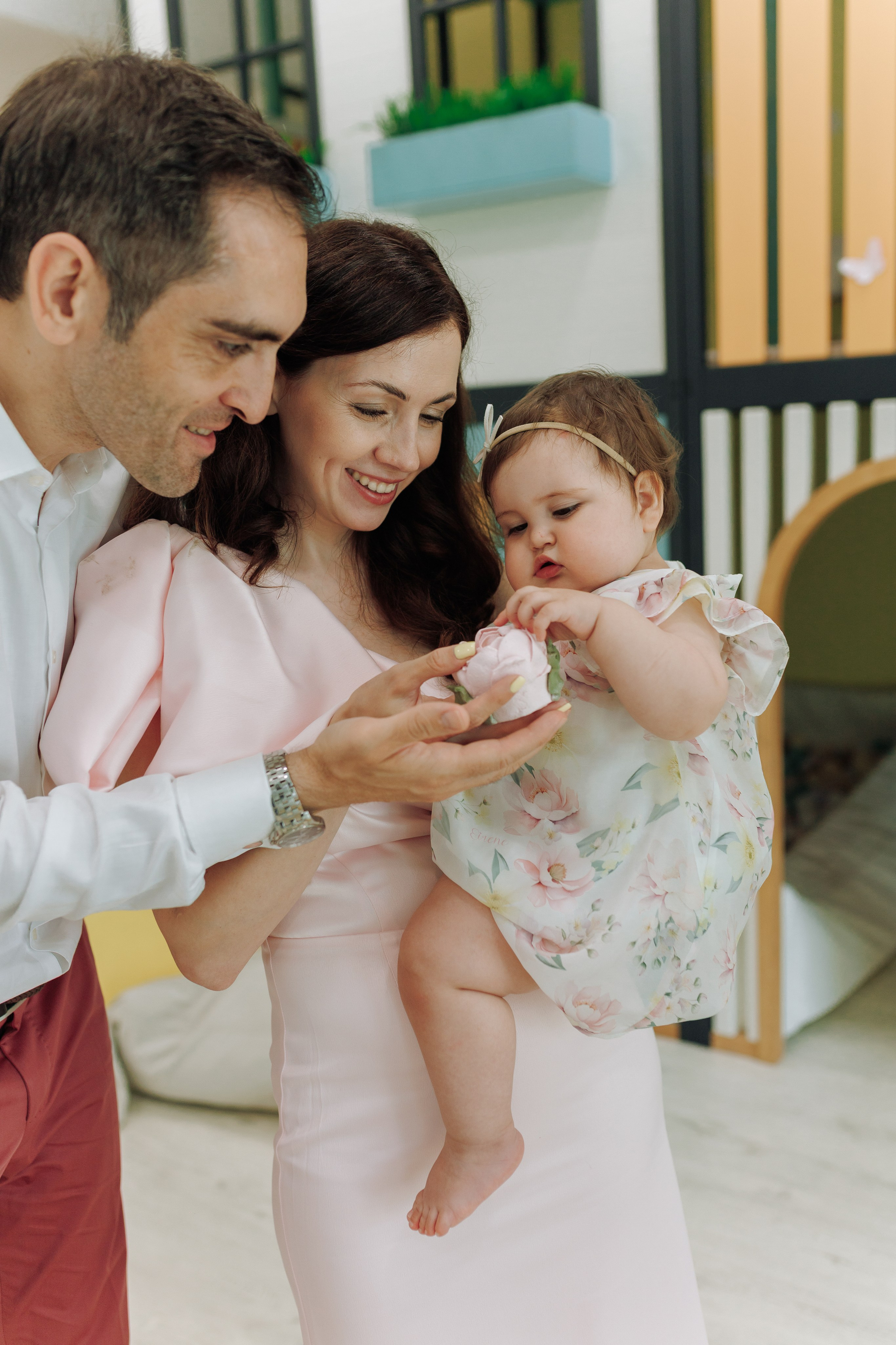 День рождения Амелии. Женский и семейный фотограф в Томске Алиса Качан