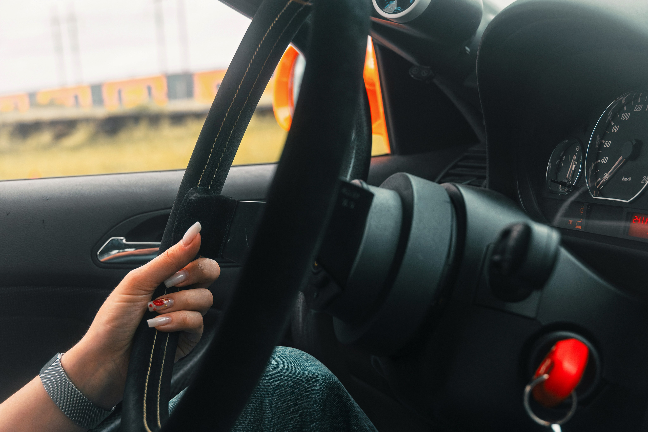 Фоторепортаж с «Больших Гонок» — дрифт, драг, звук