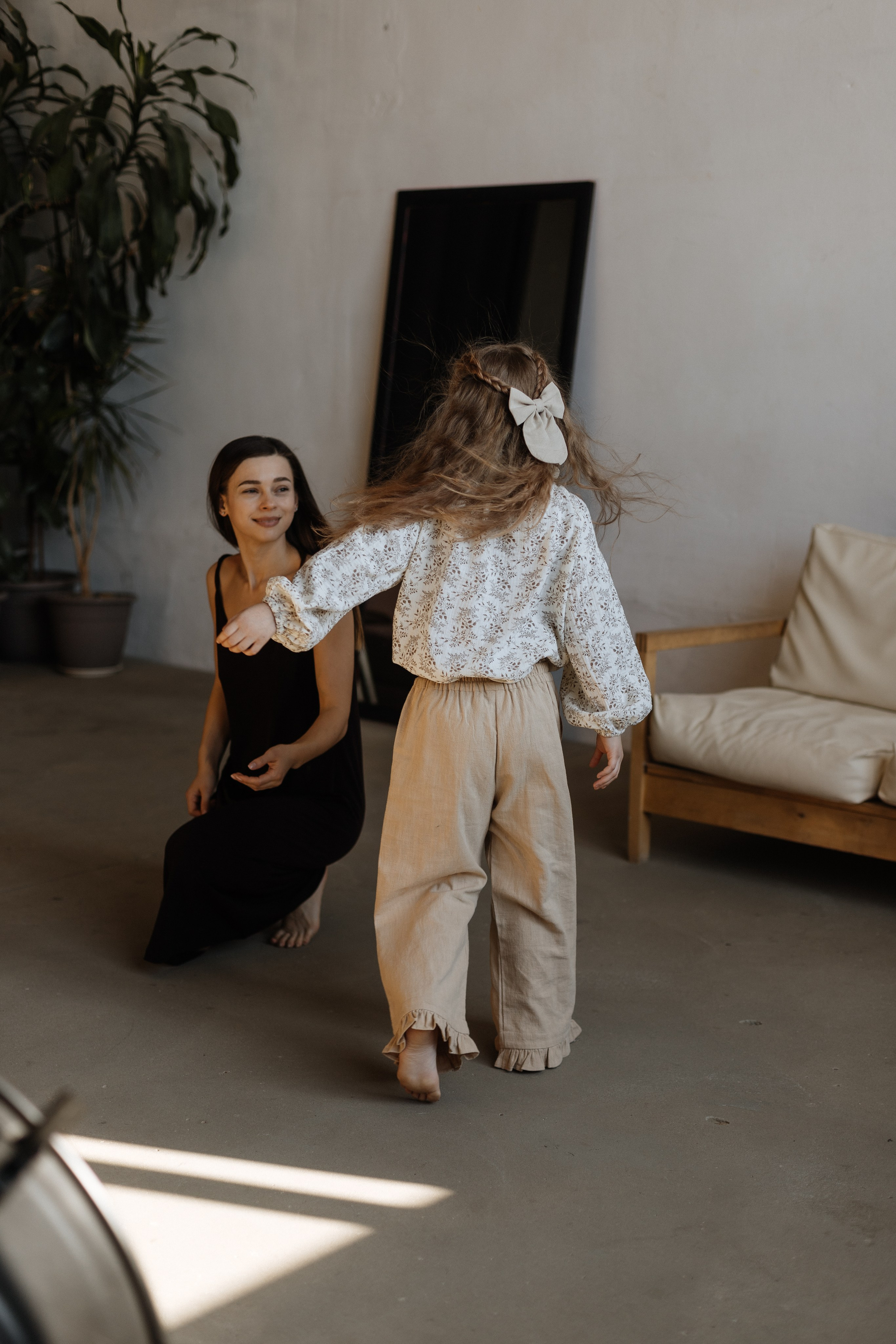 Студийная. Семейный фотограф в Нижнем Новгороде Куренкова Юлия